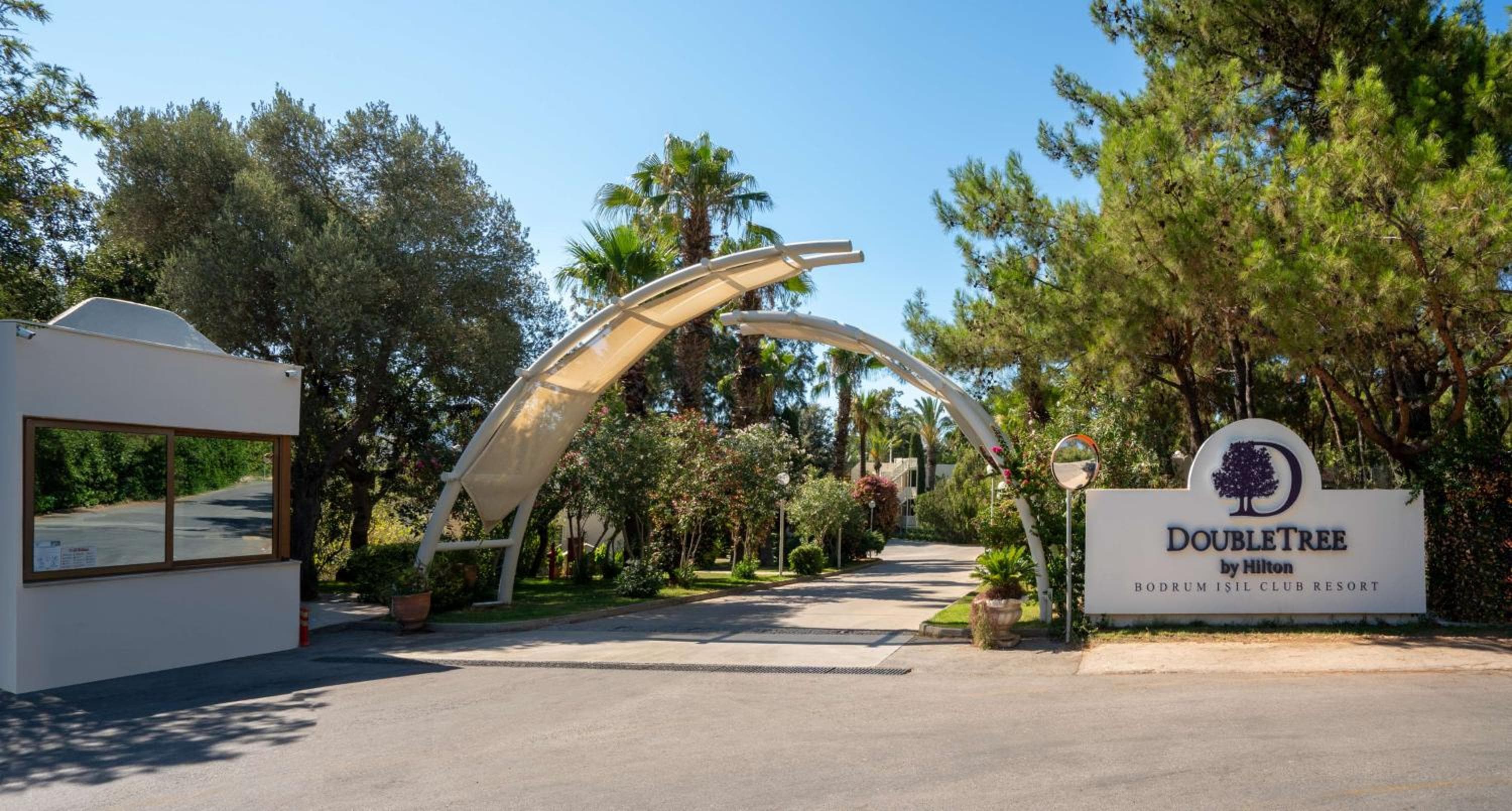 DoubleTree by Hilton Bodrum Isil Club Ultra All-Inclusive Resort