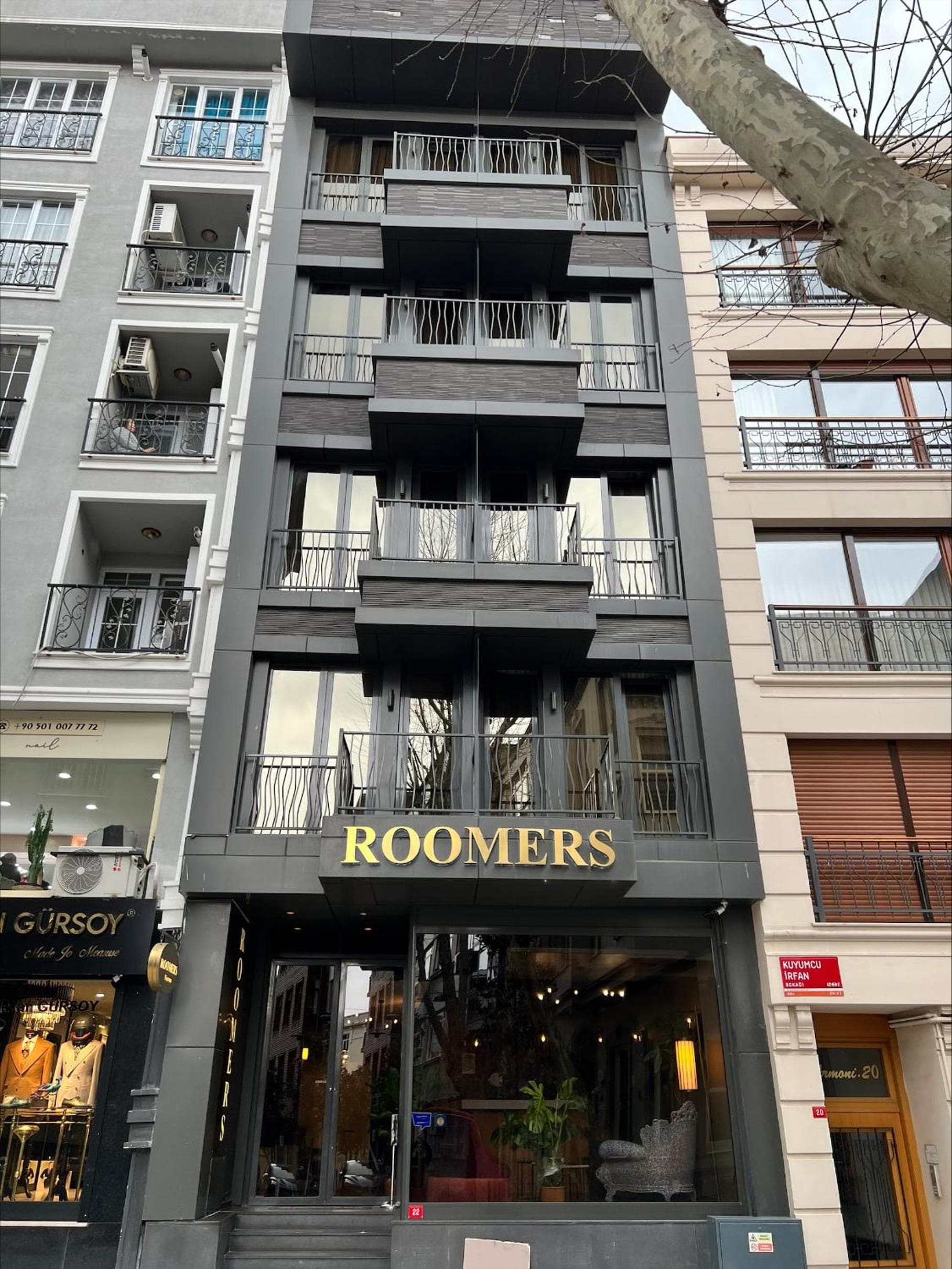 Roomers Nisantasi