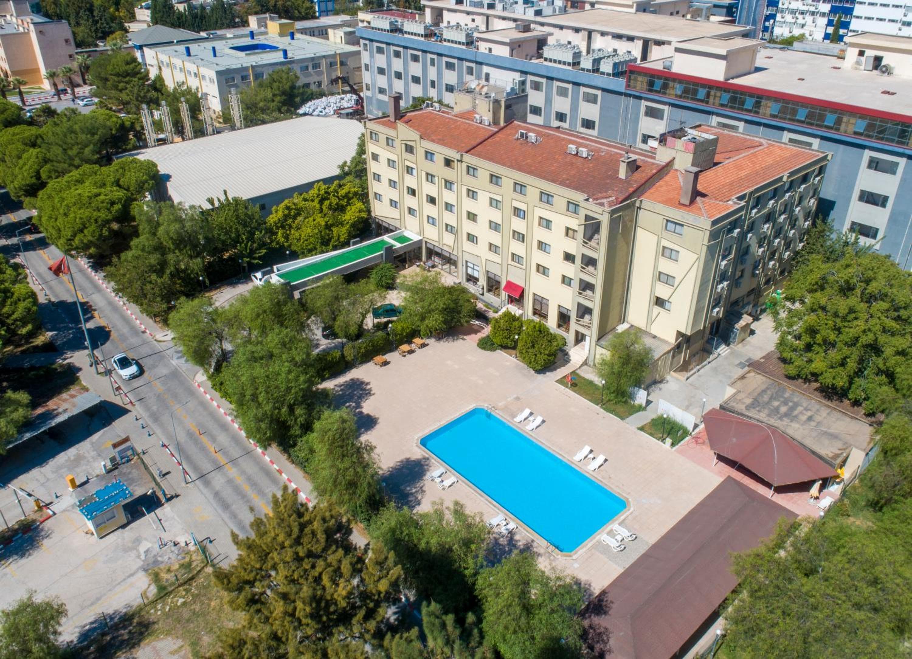 Anemon Kent Ege Otel