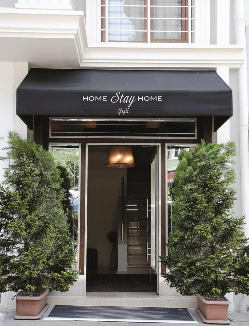 Home Stay Home Sisli