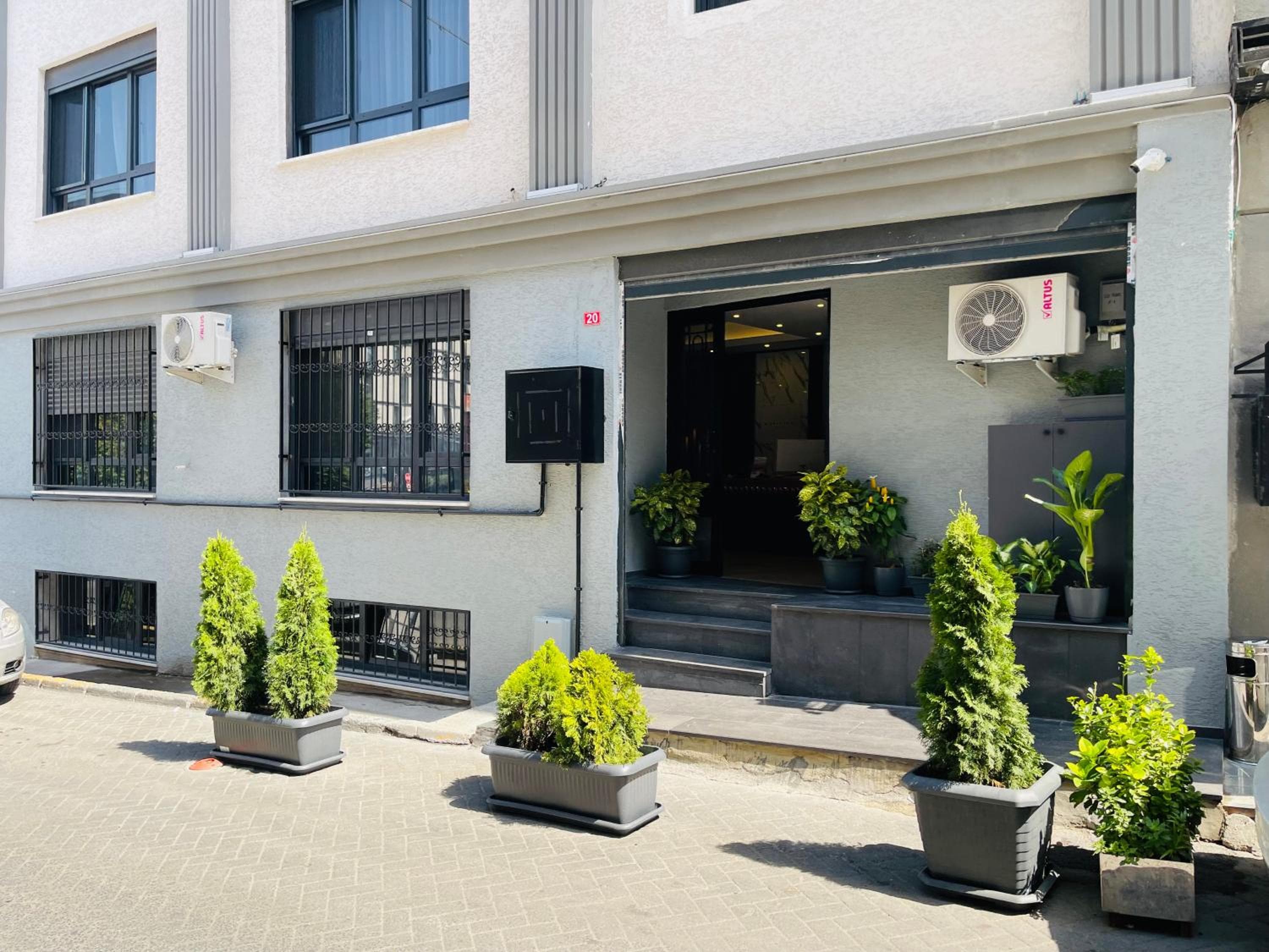 Meridiani Taksim Hotel