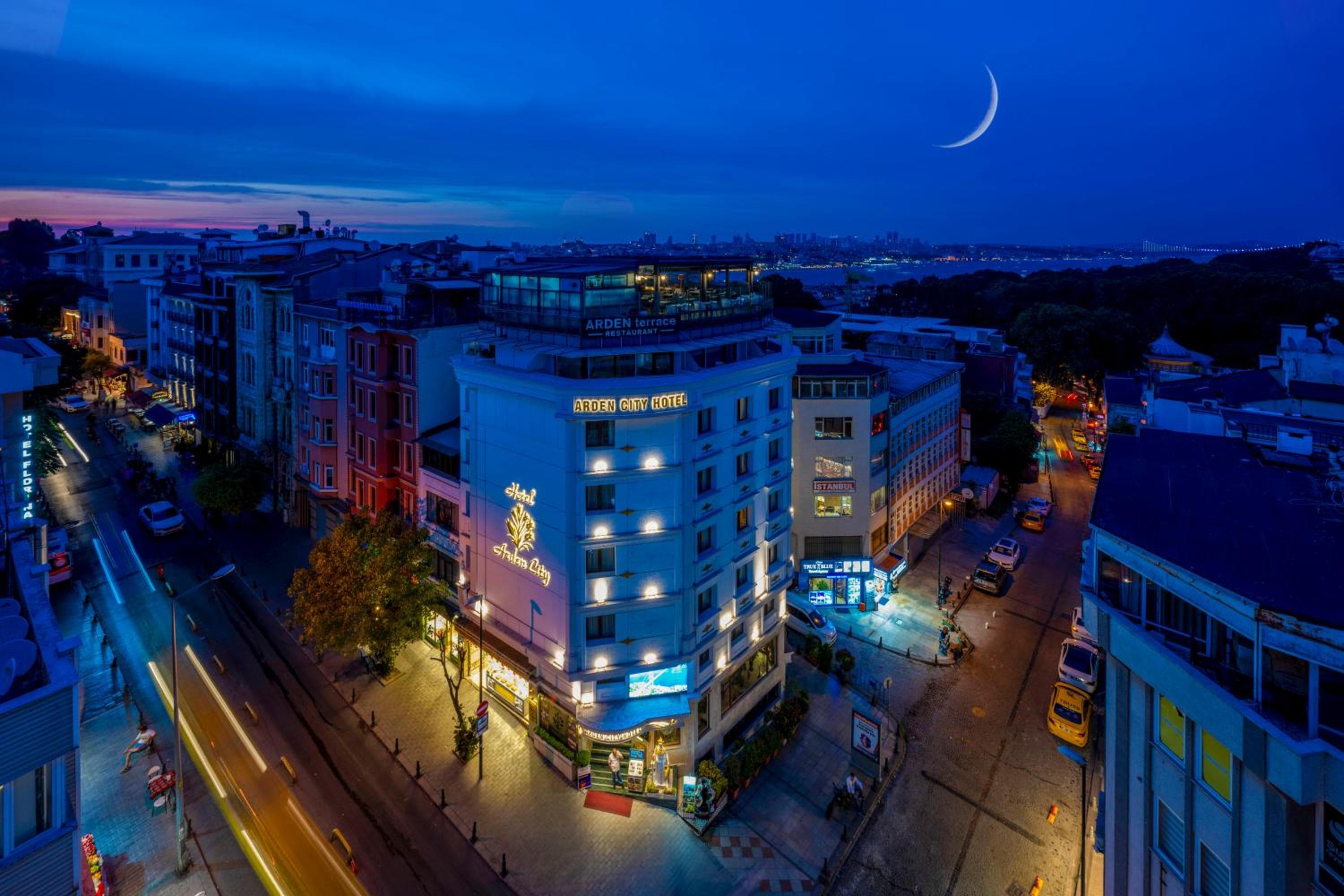 Arden City Hotel-Special Category