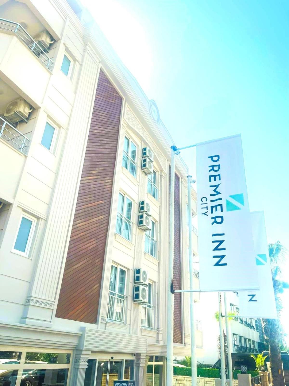 Premier Inn City Antalya