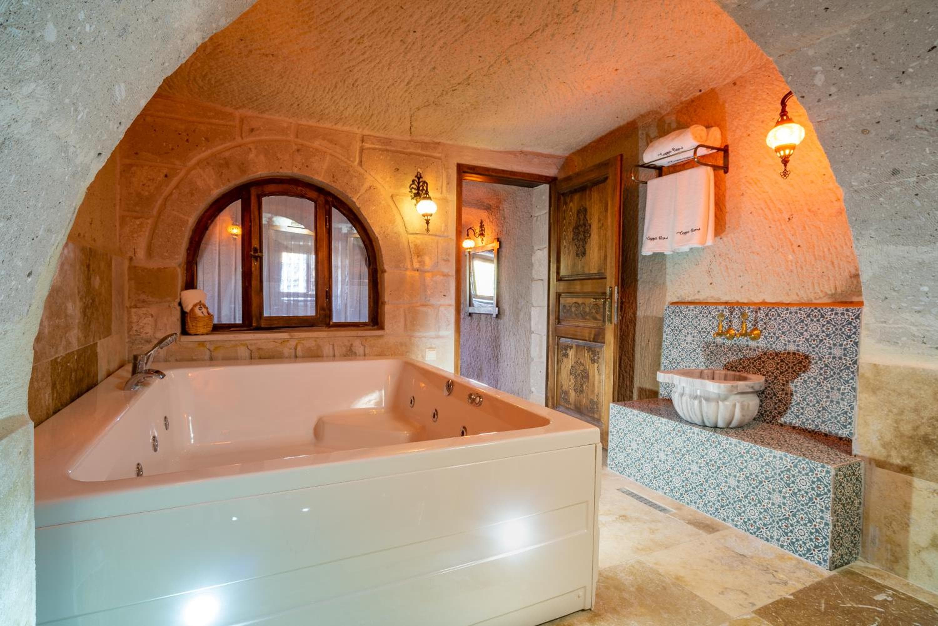 Cappanar Cave Hotel — photo 3