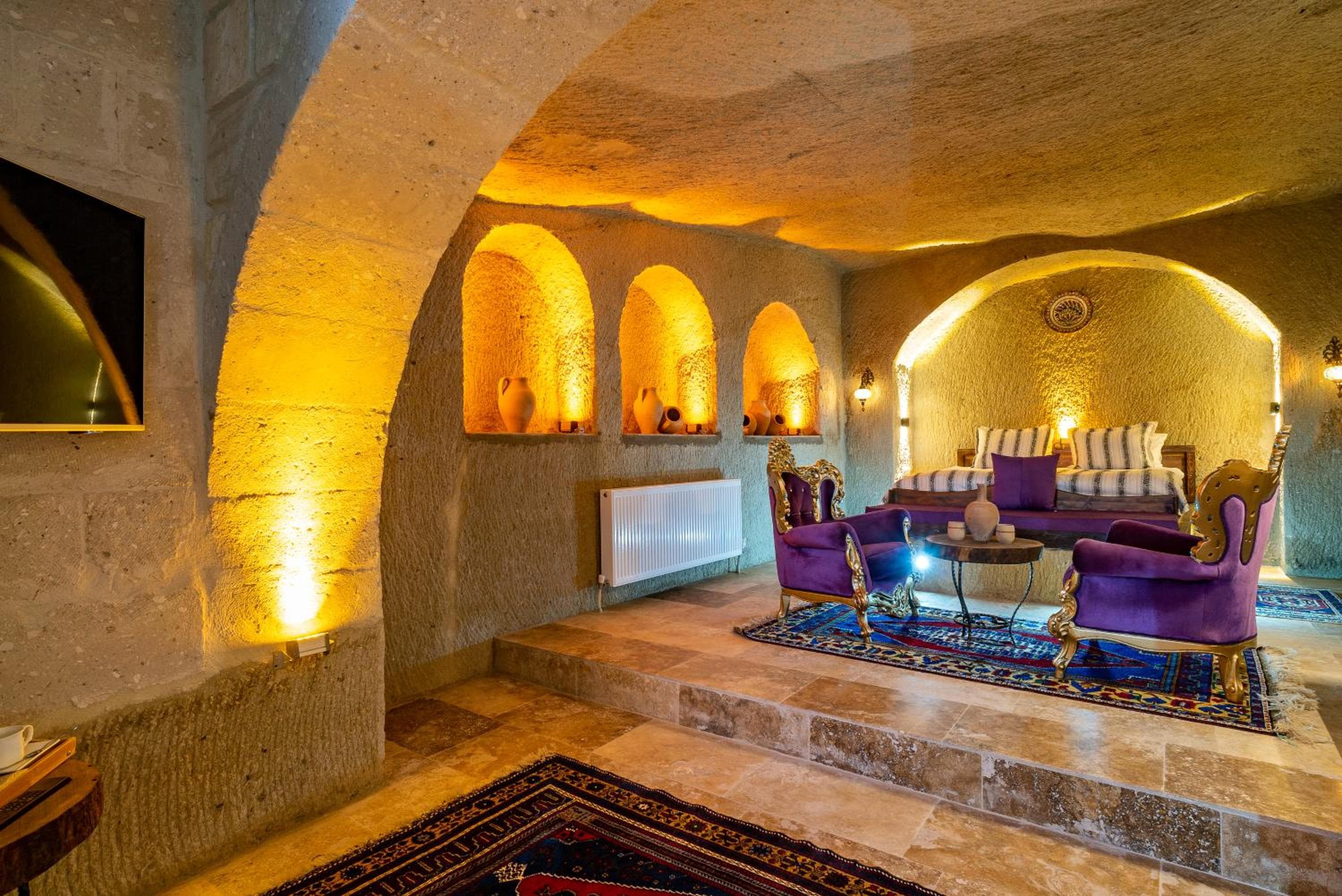 Cappanar Cave Hotel — photo 5