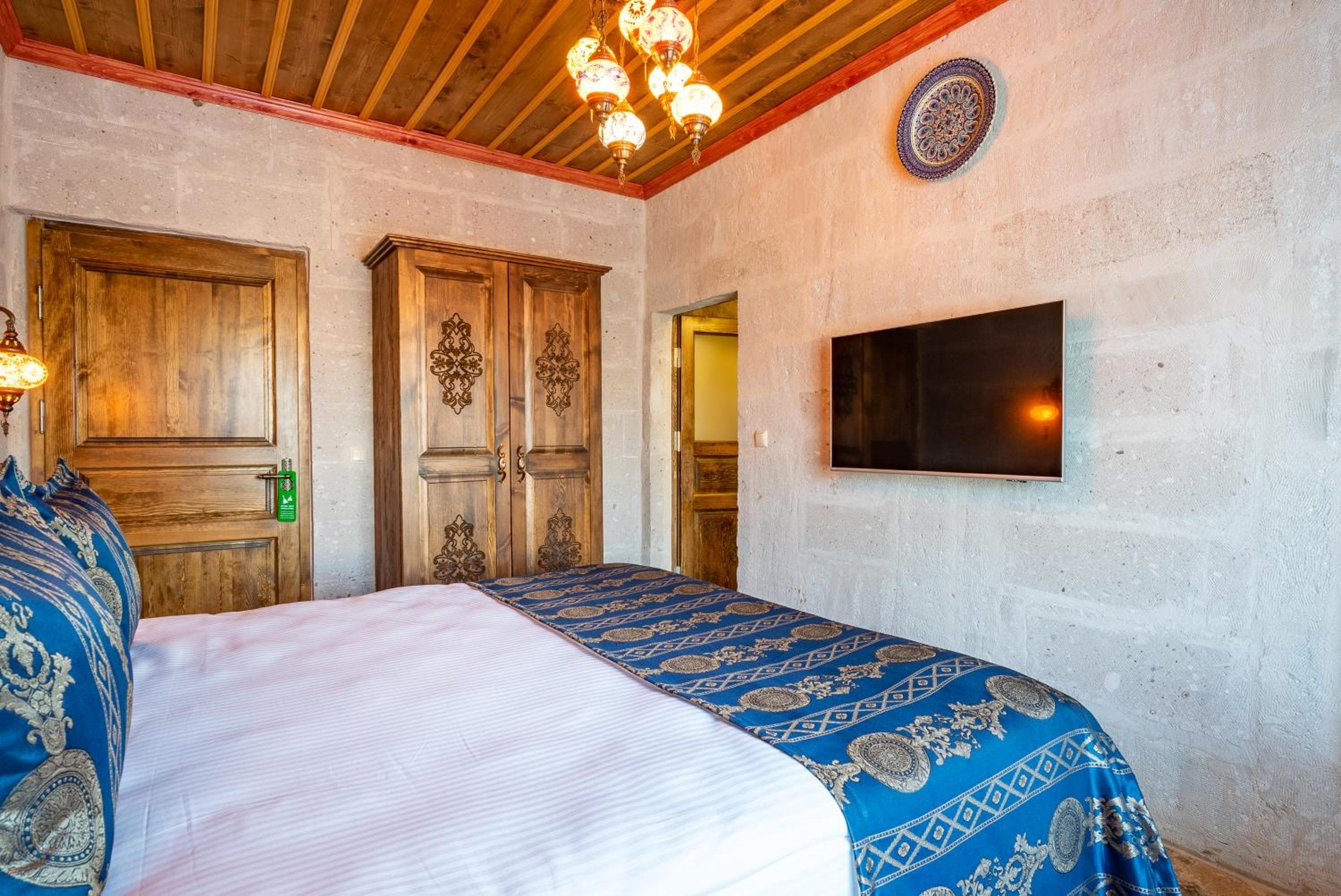 Cappanar Cave Hotel — photo 4