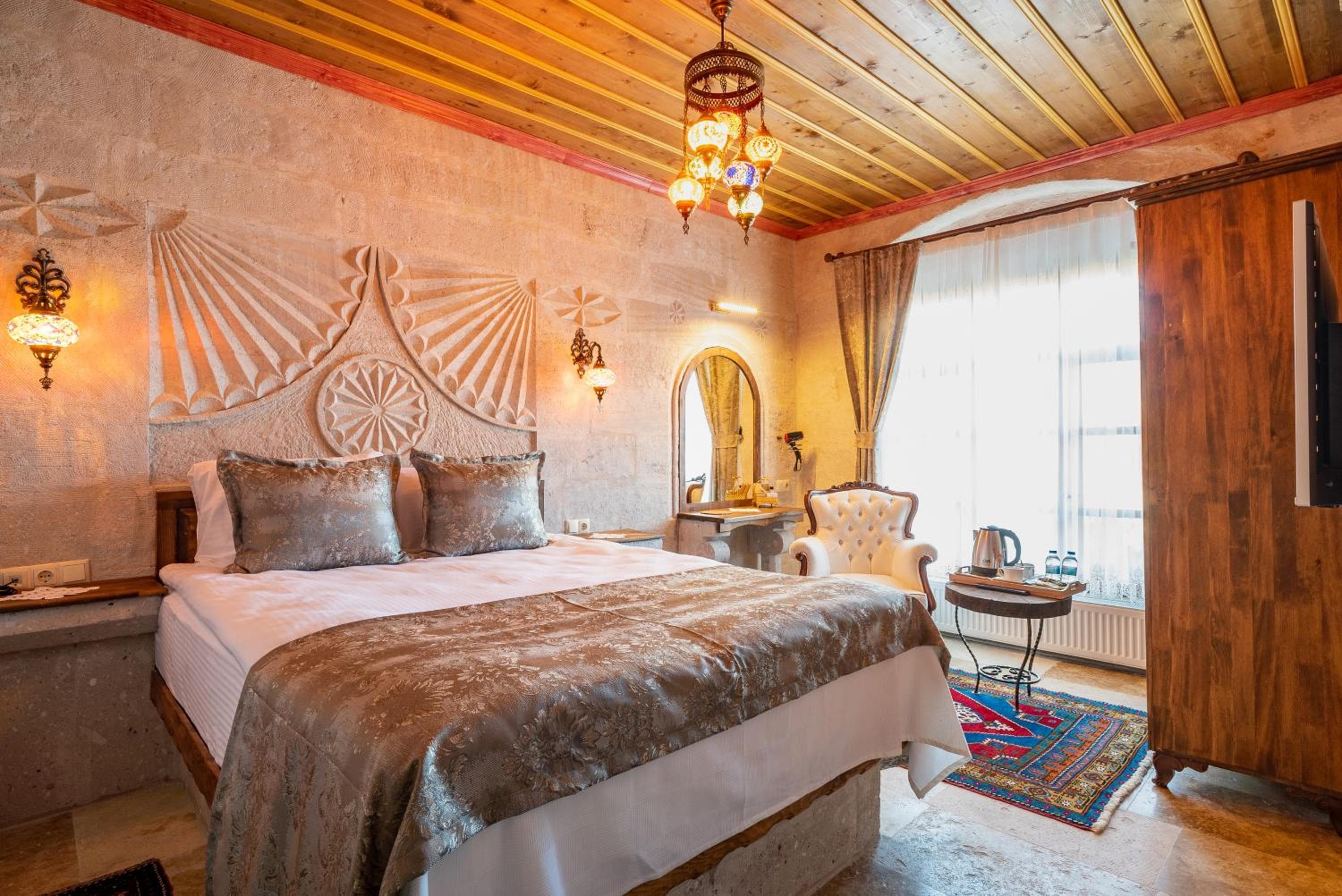 Cappanar Cave Hotel — photo 2
