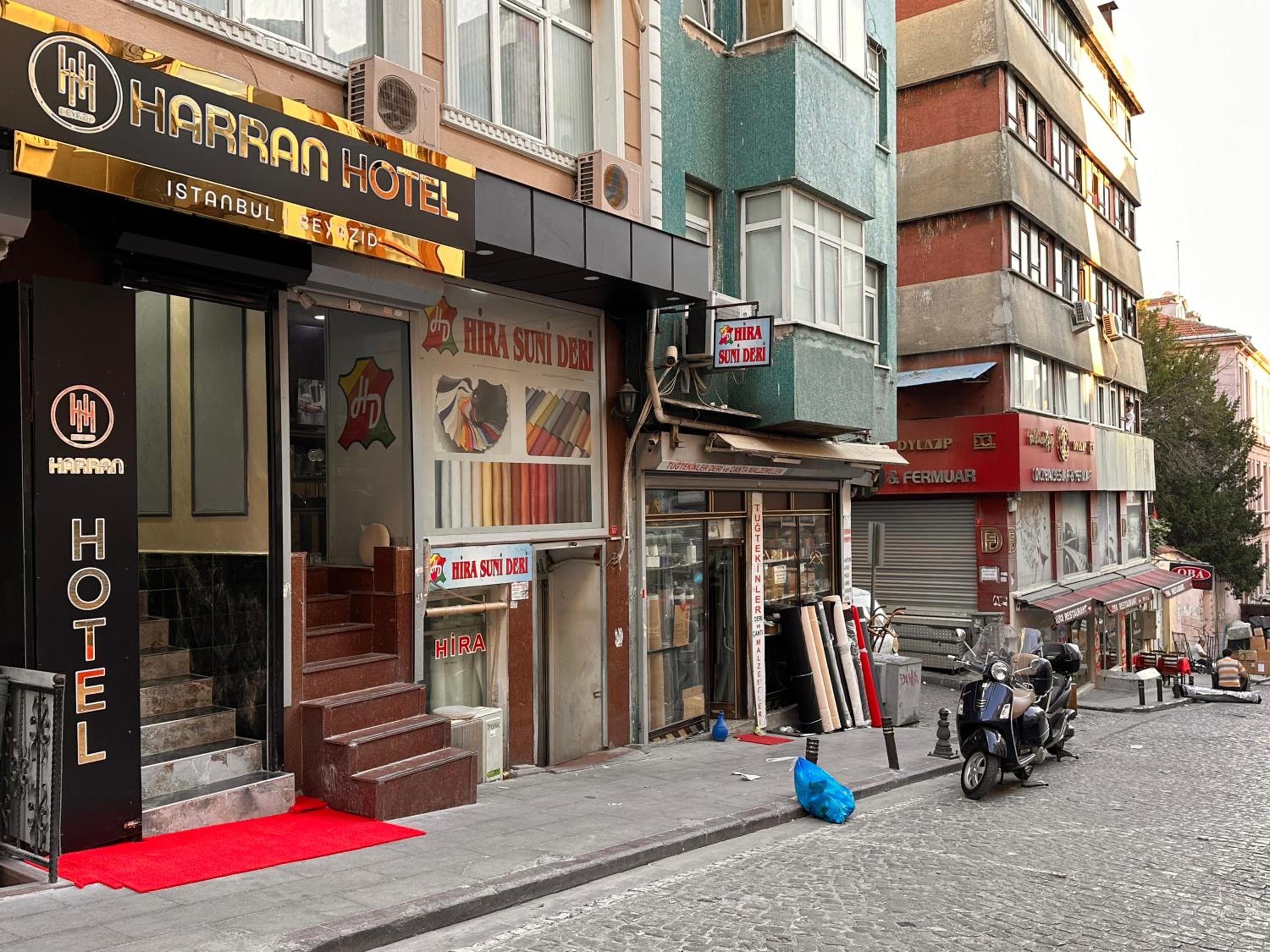 HARRAN HOTEL