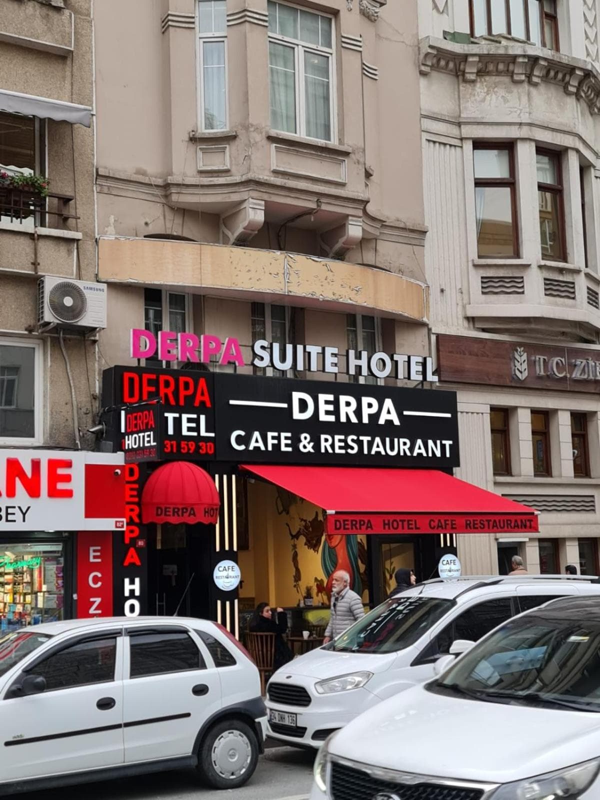 Derpa Suite Hotel