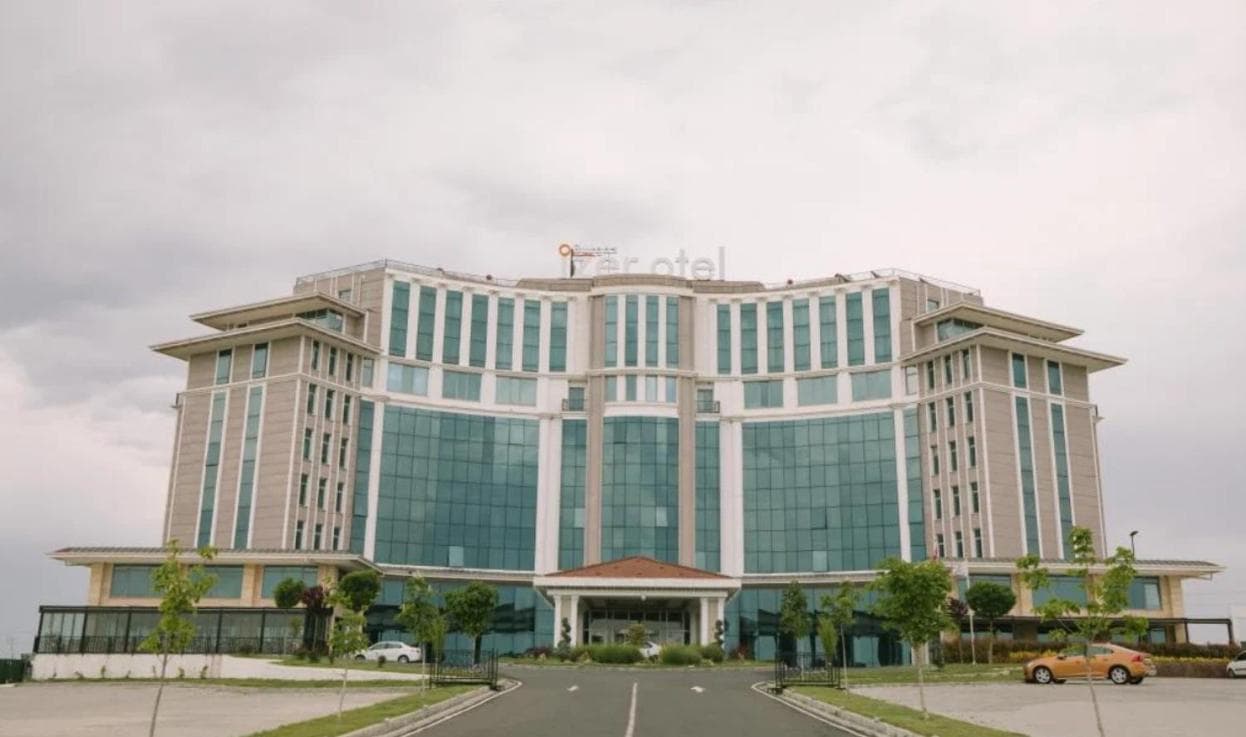 Burgaz İzer Hotel