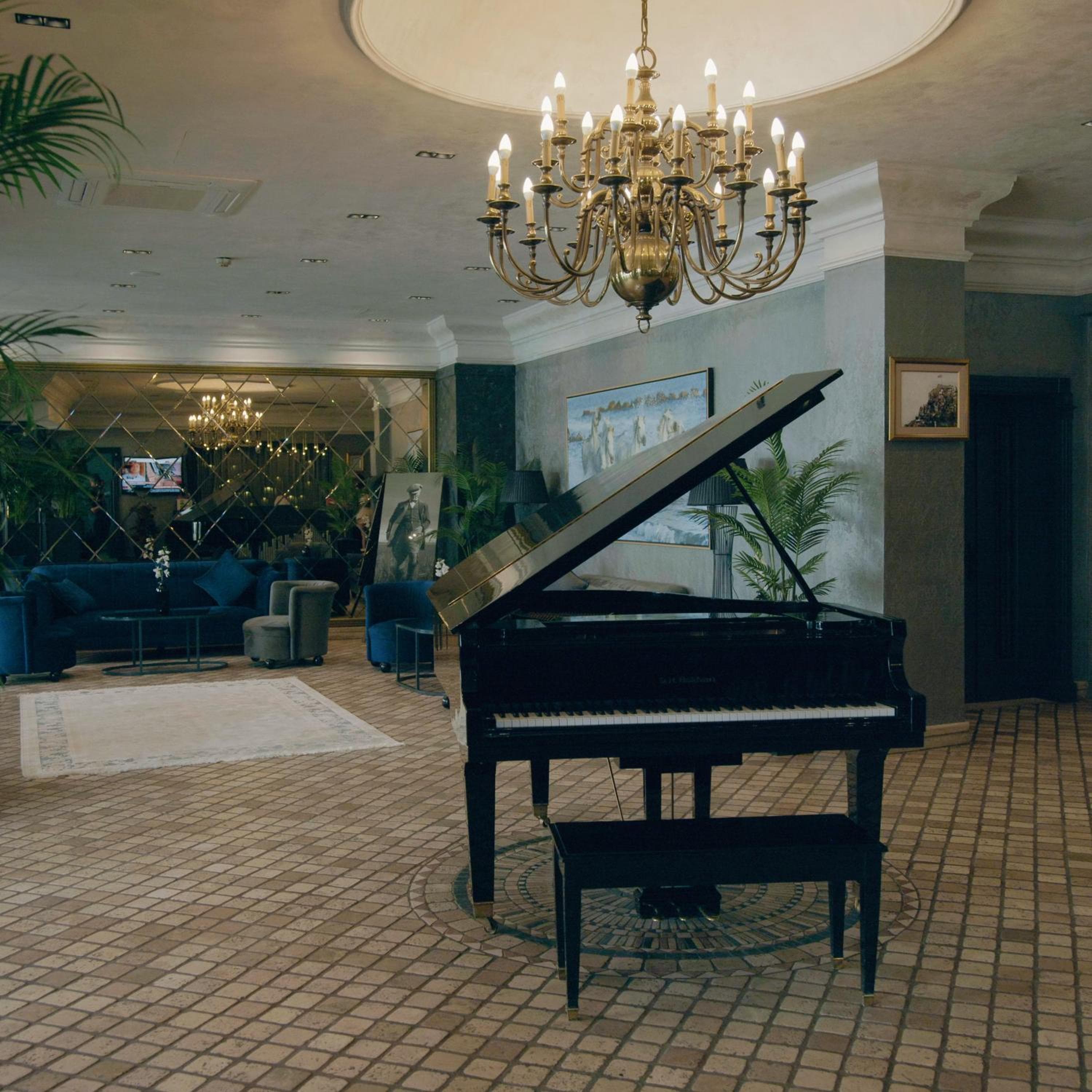 The Wings Hotels Neva Palas