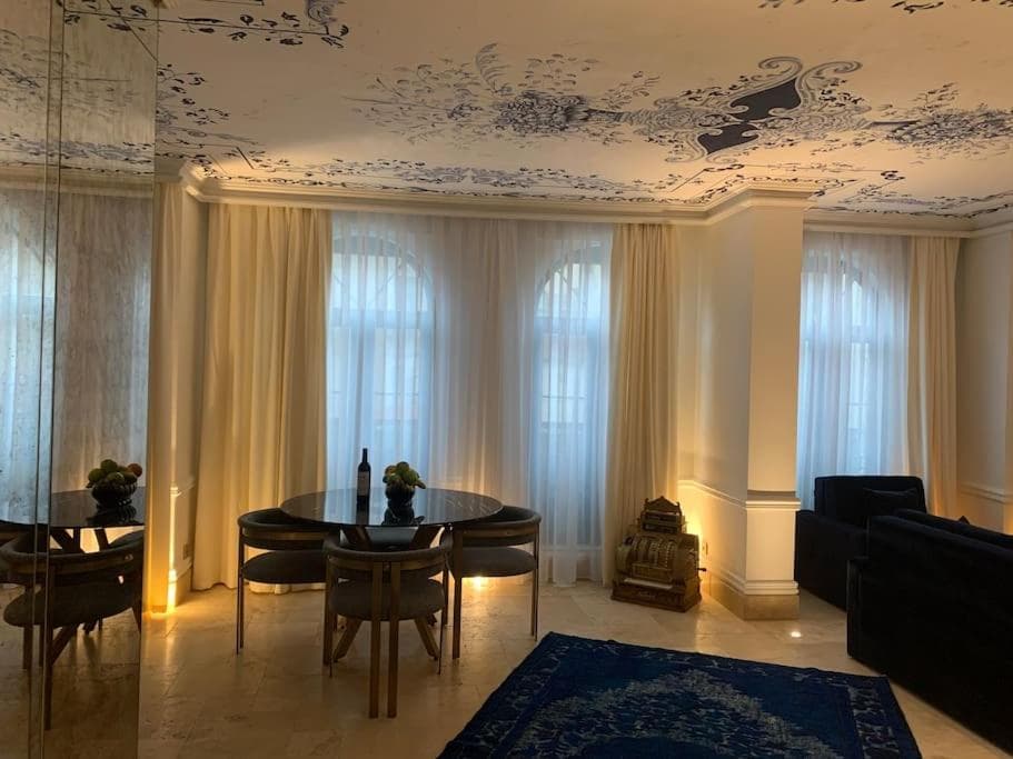 AB Residences -Cihangir Luxury Sapphire Apartment — photo 3