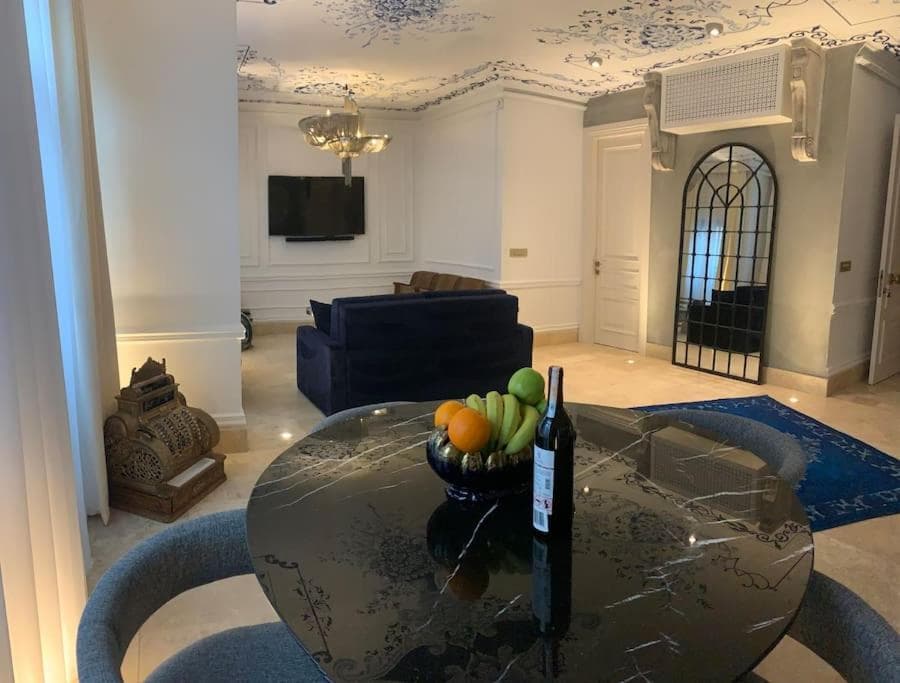 AB Residences -Cihangir Luxury Sapphire Apartment — photo 2