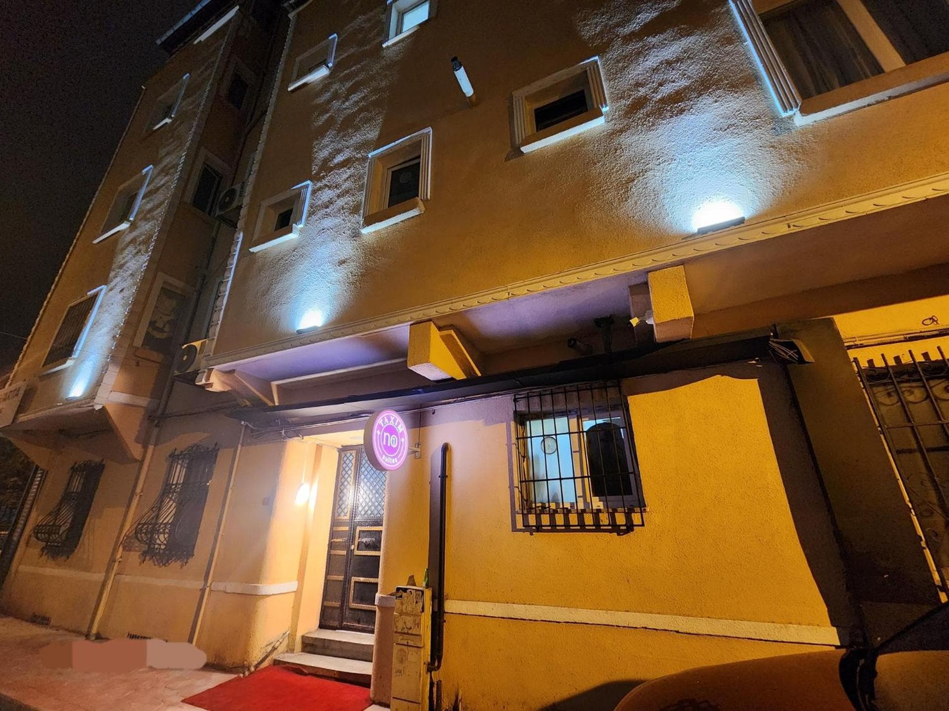 Taksim No1 Suites