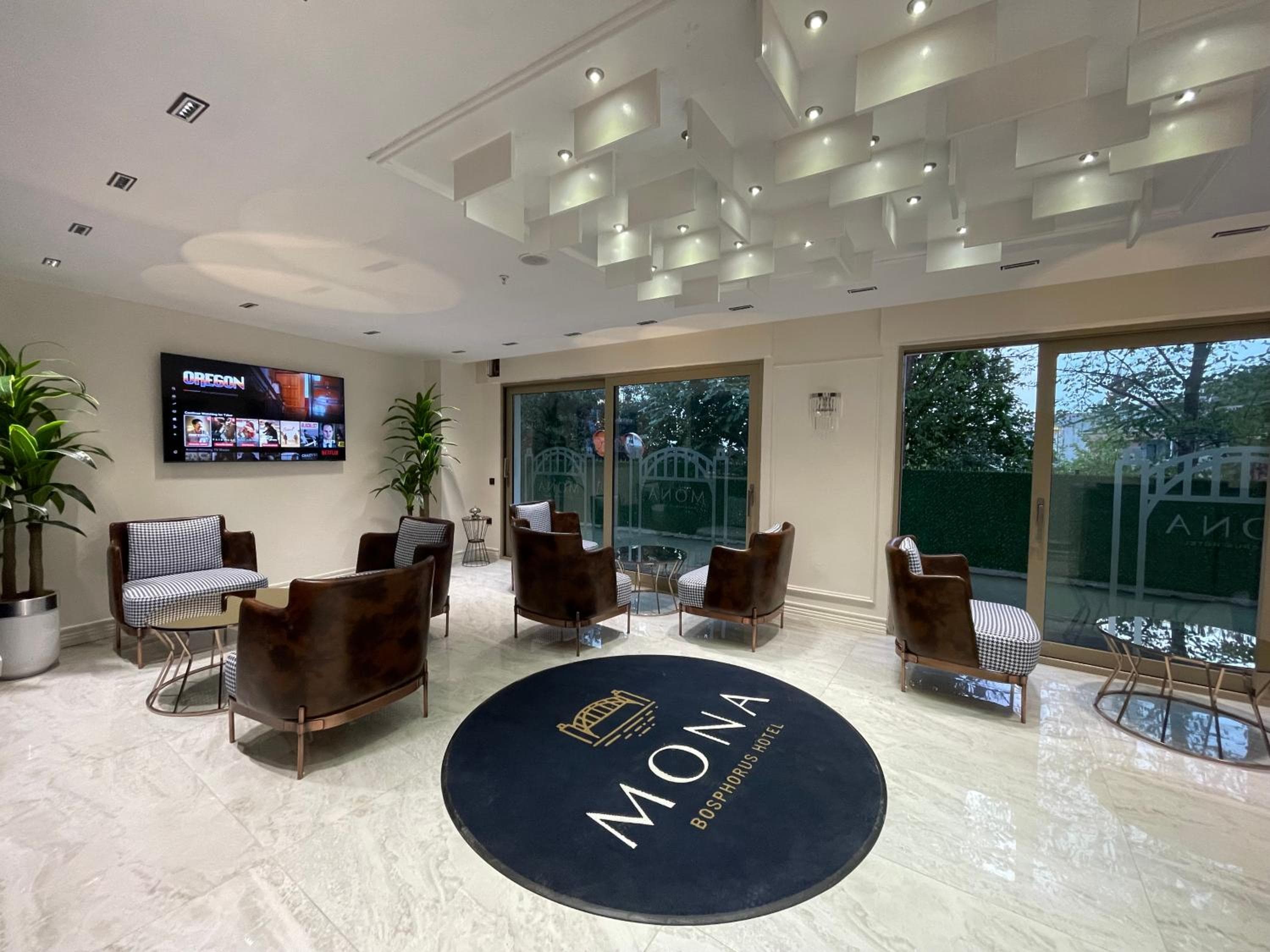Mona Bosphorus Hotel
