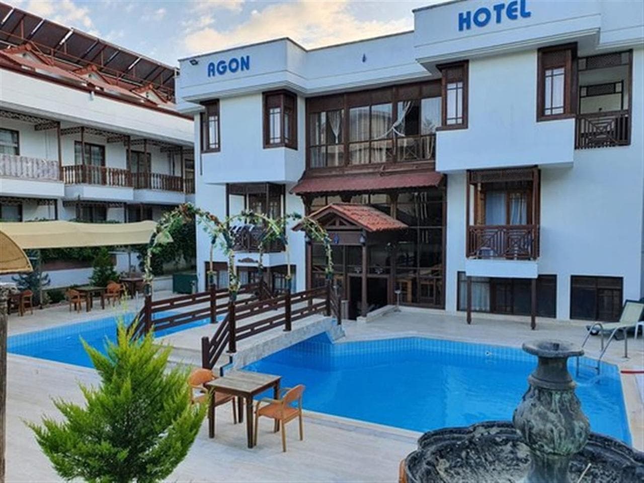 Agon Boutique Hotel