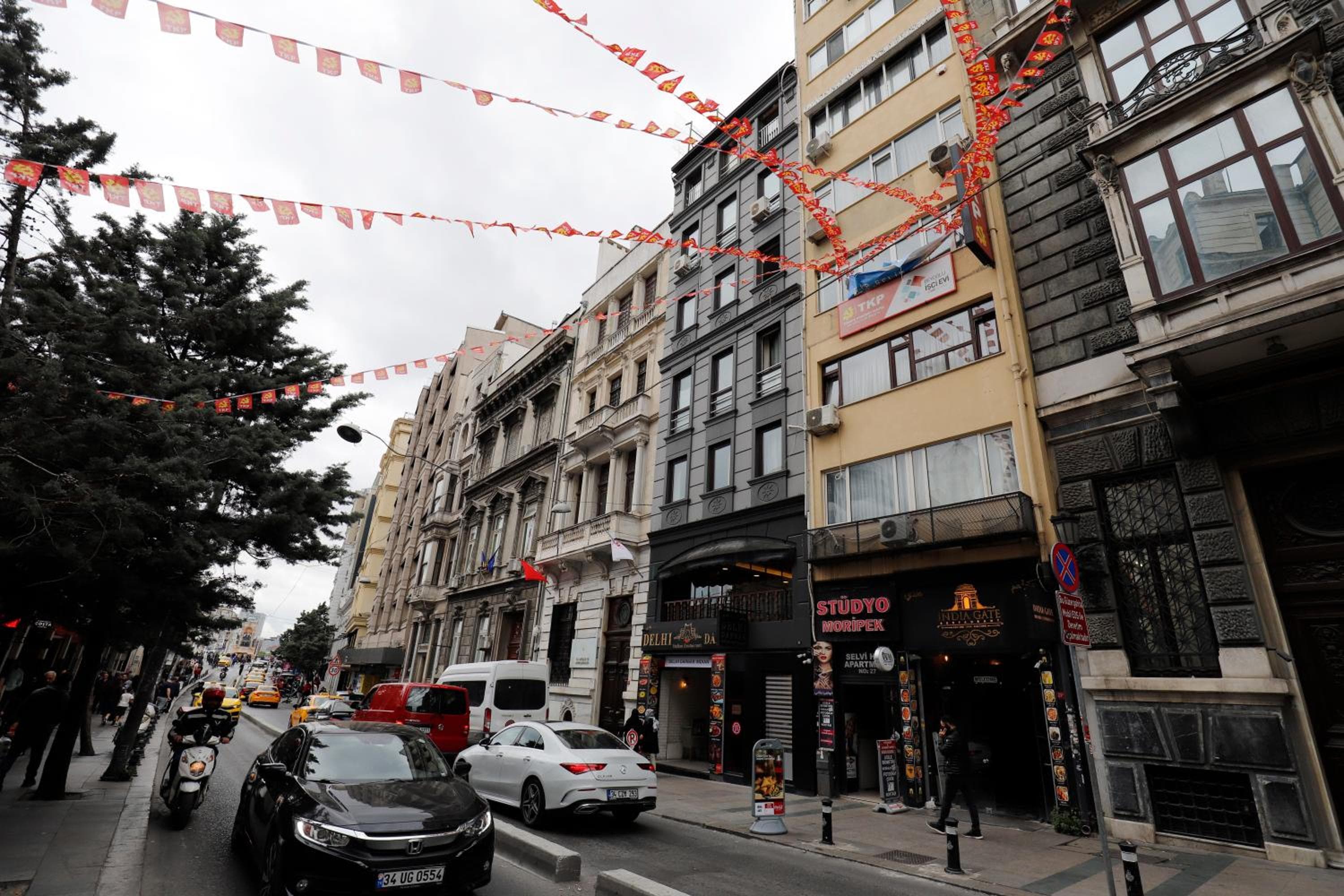 Ravello Suites Taksim
