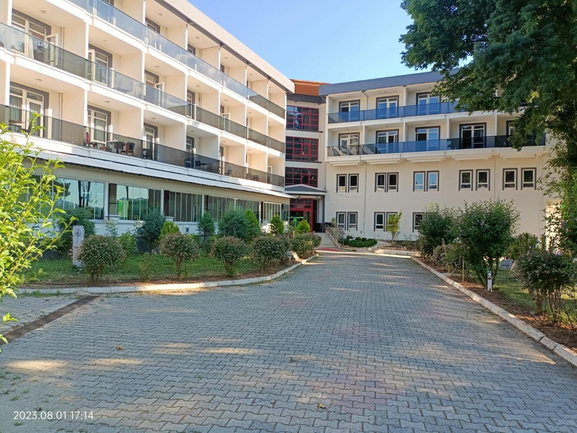 VANNA HOTEL sPA