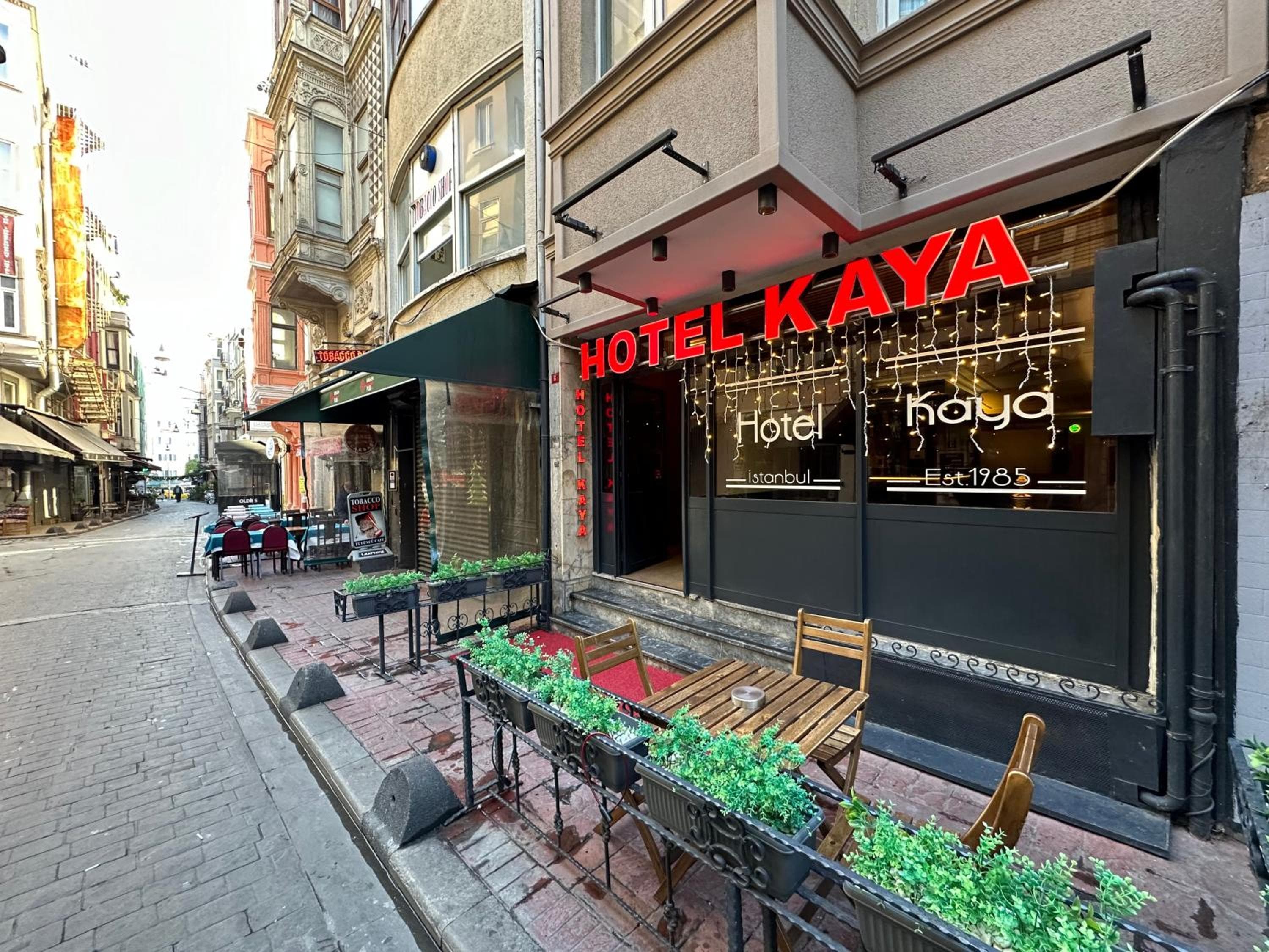 KAYA HOTEL BEYOGLu