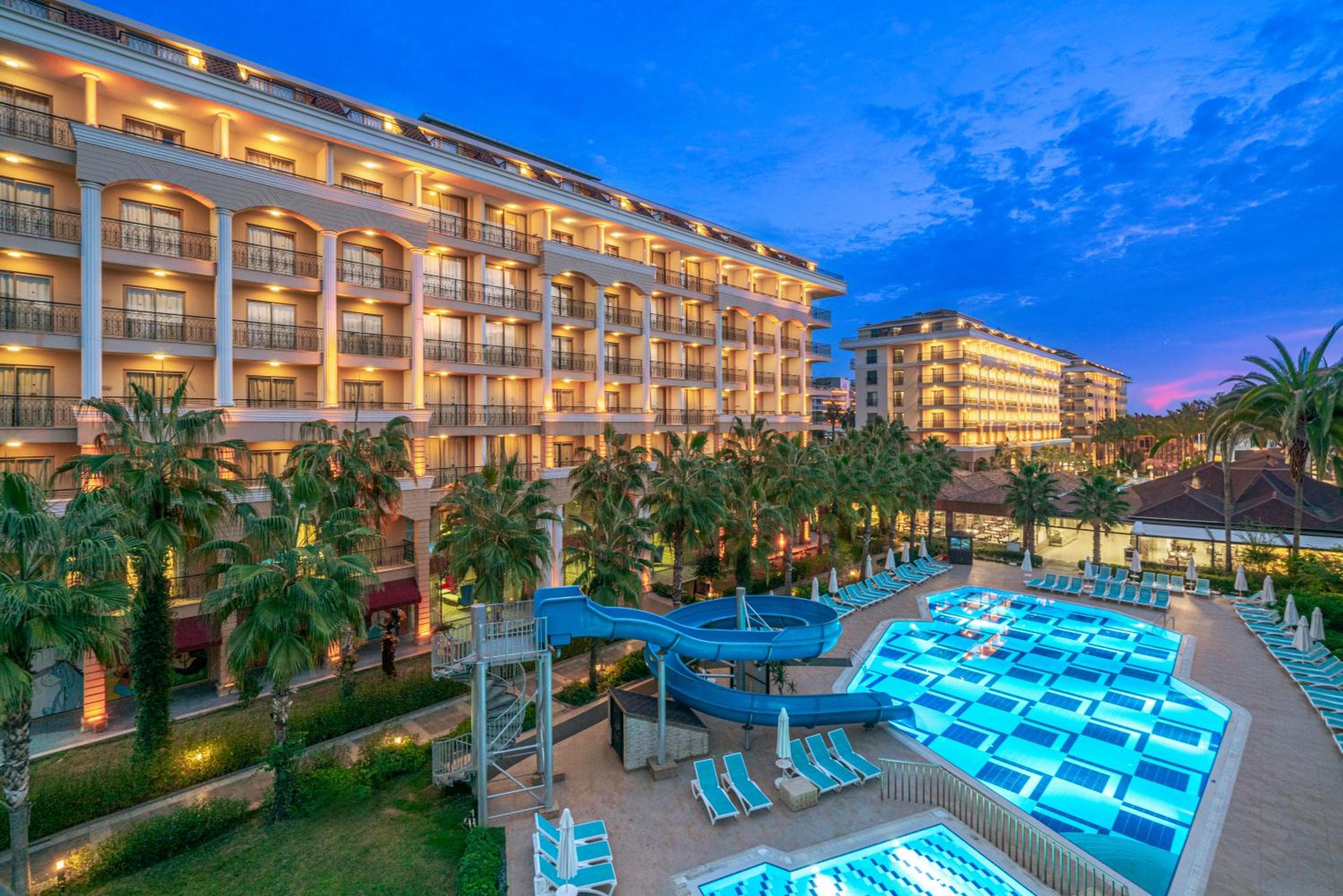 Sun Heaven Otel