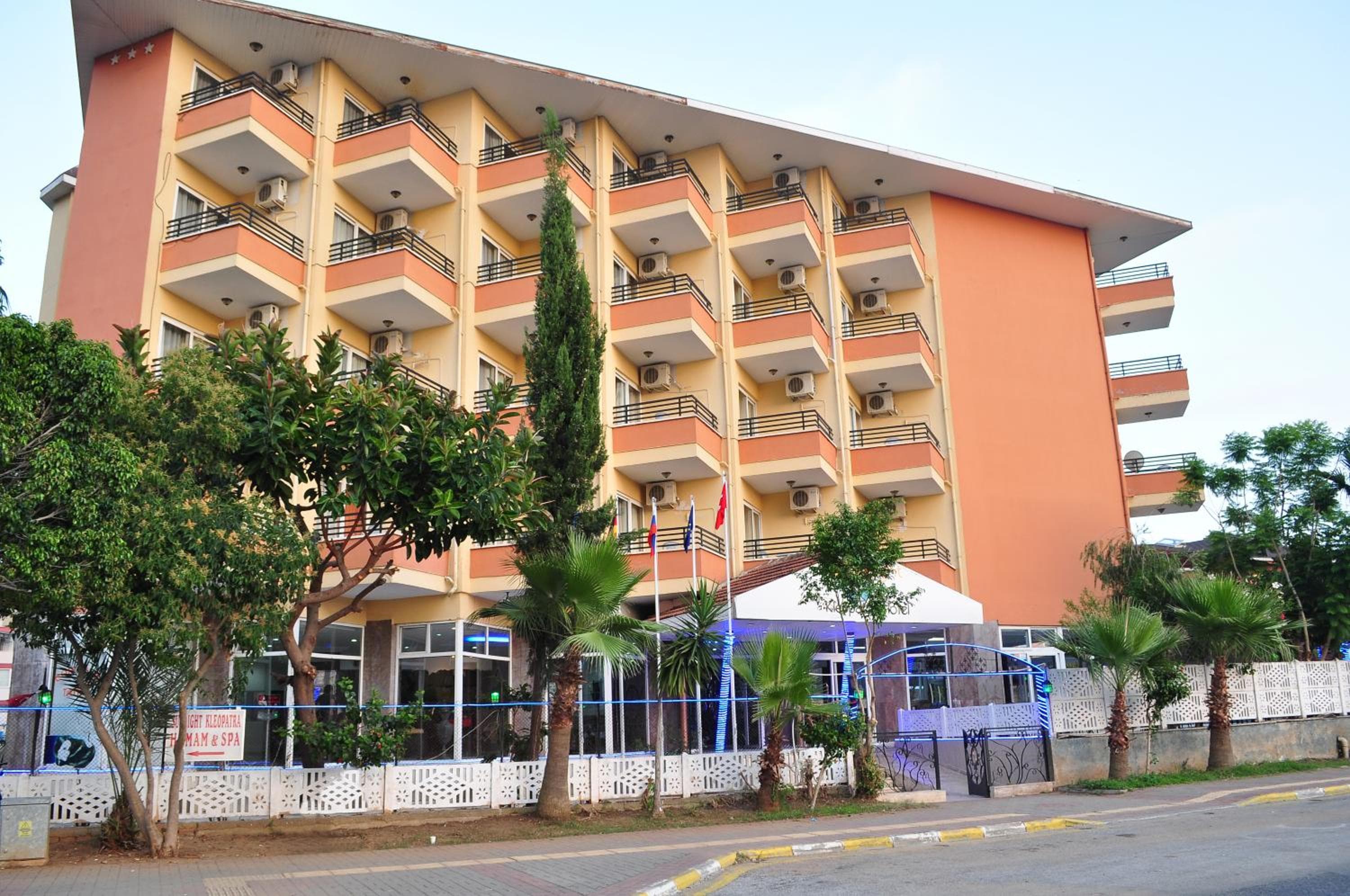 KLEOPATRA SUNLIGHT HOTEL