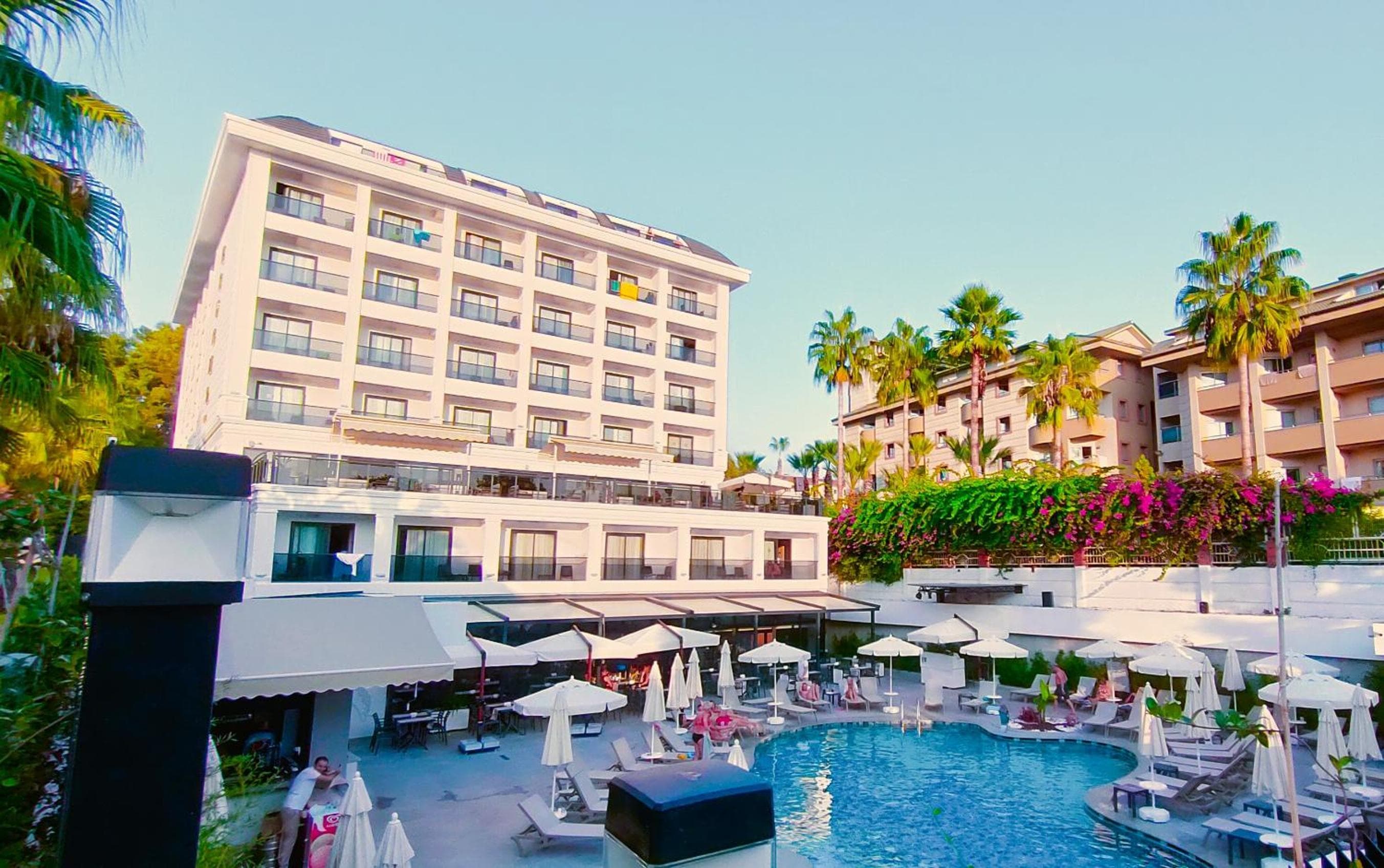 Side Zeugma Hotel - Adult Only 16 Plus