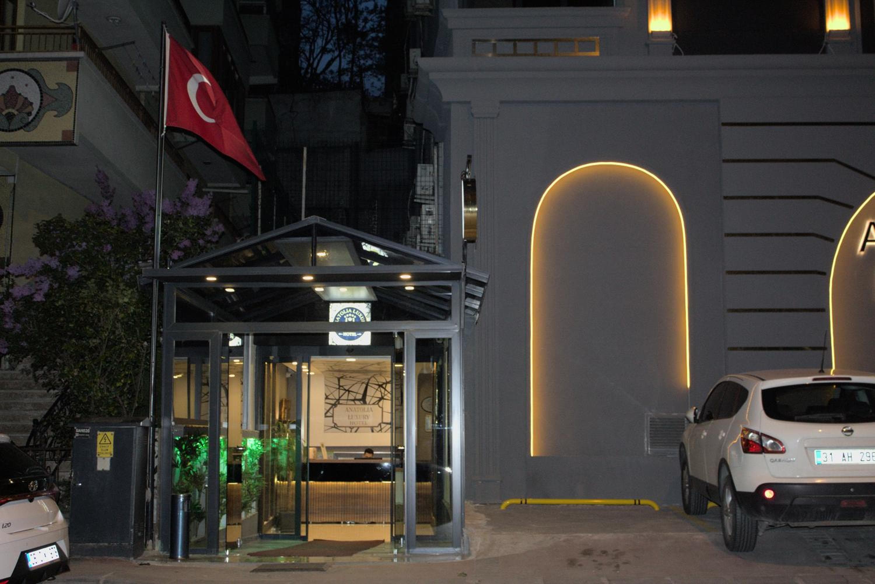 Anatolia Luxury Hotel