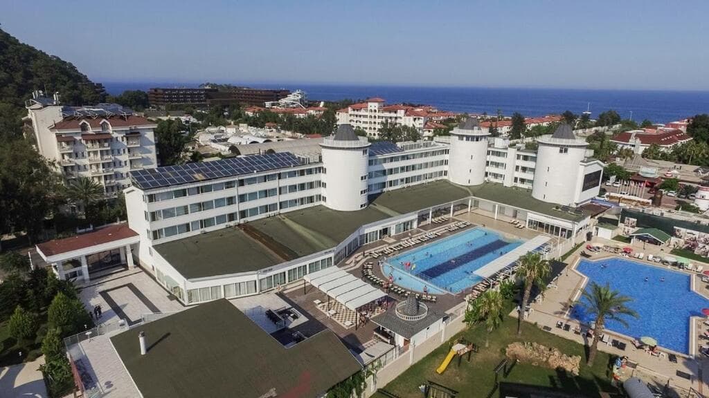 Jura Hotels Kemer Resort