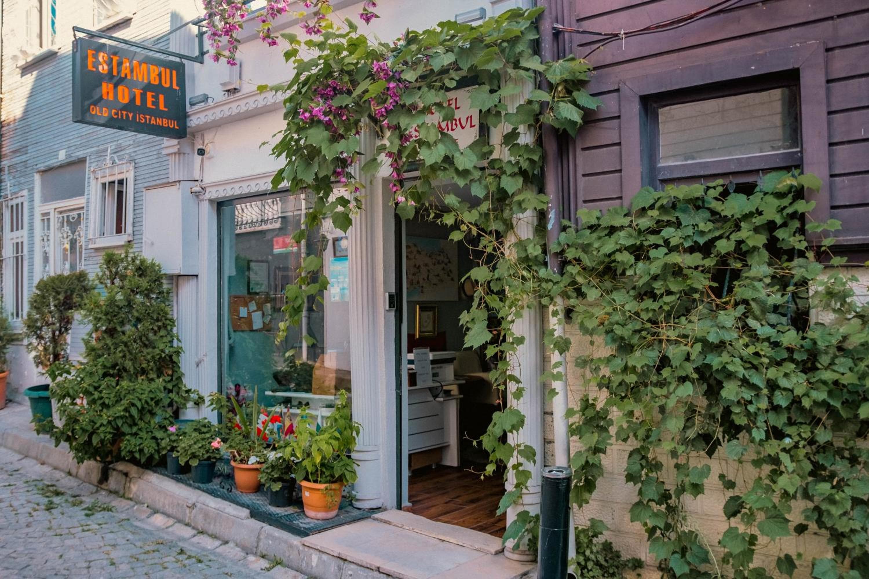 Hotel Estambul
