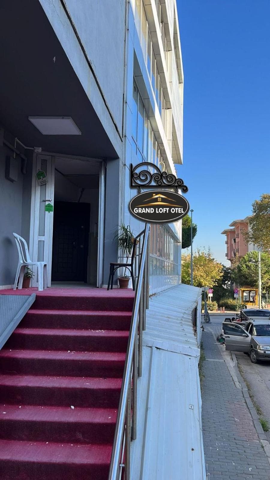 GRAND LOFT OTEL