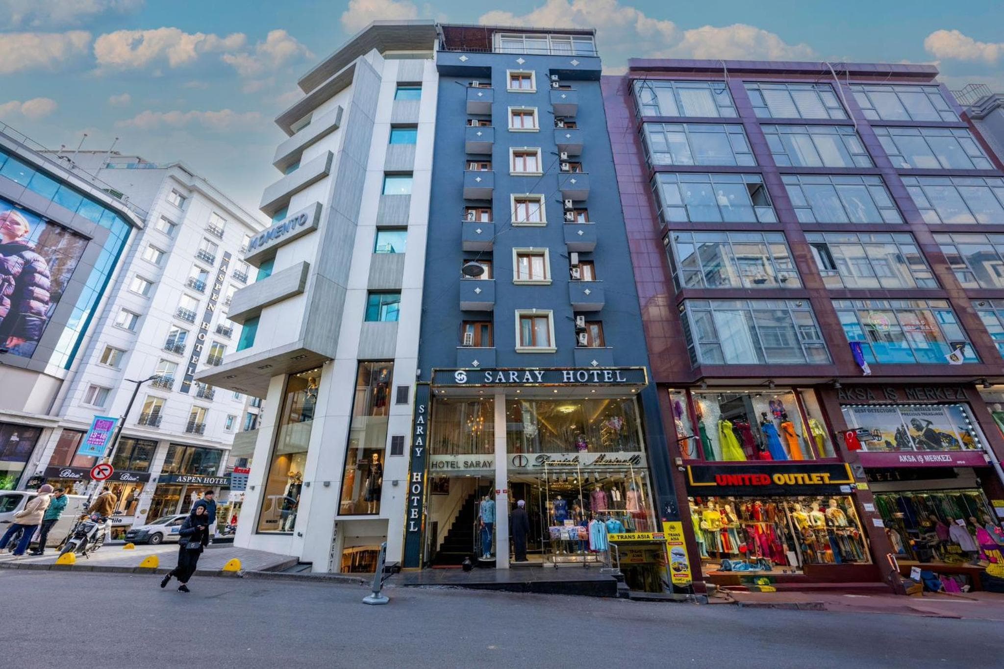 Saray Boutique Hotel Laleli
