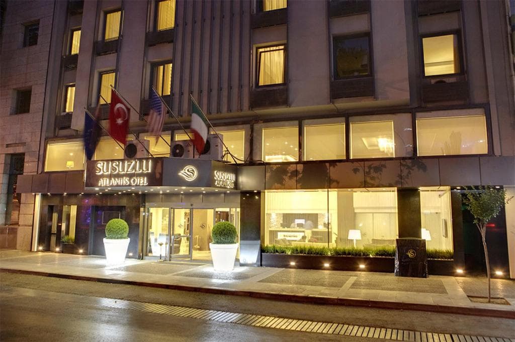 Susuzlu Atlantis Hotel