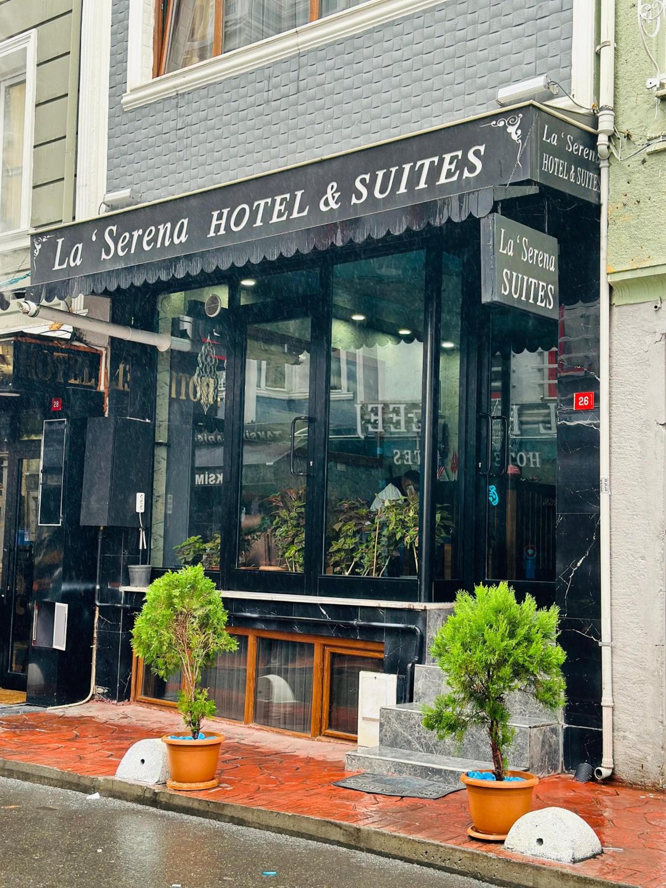 La Serena Taksim