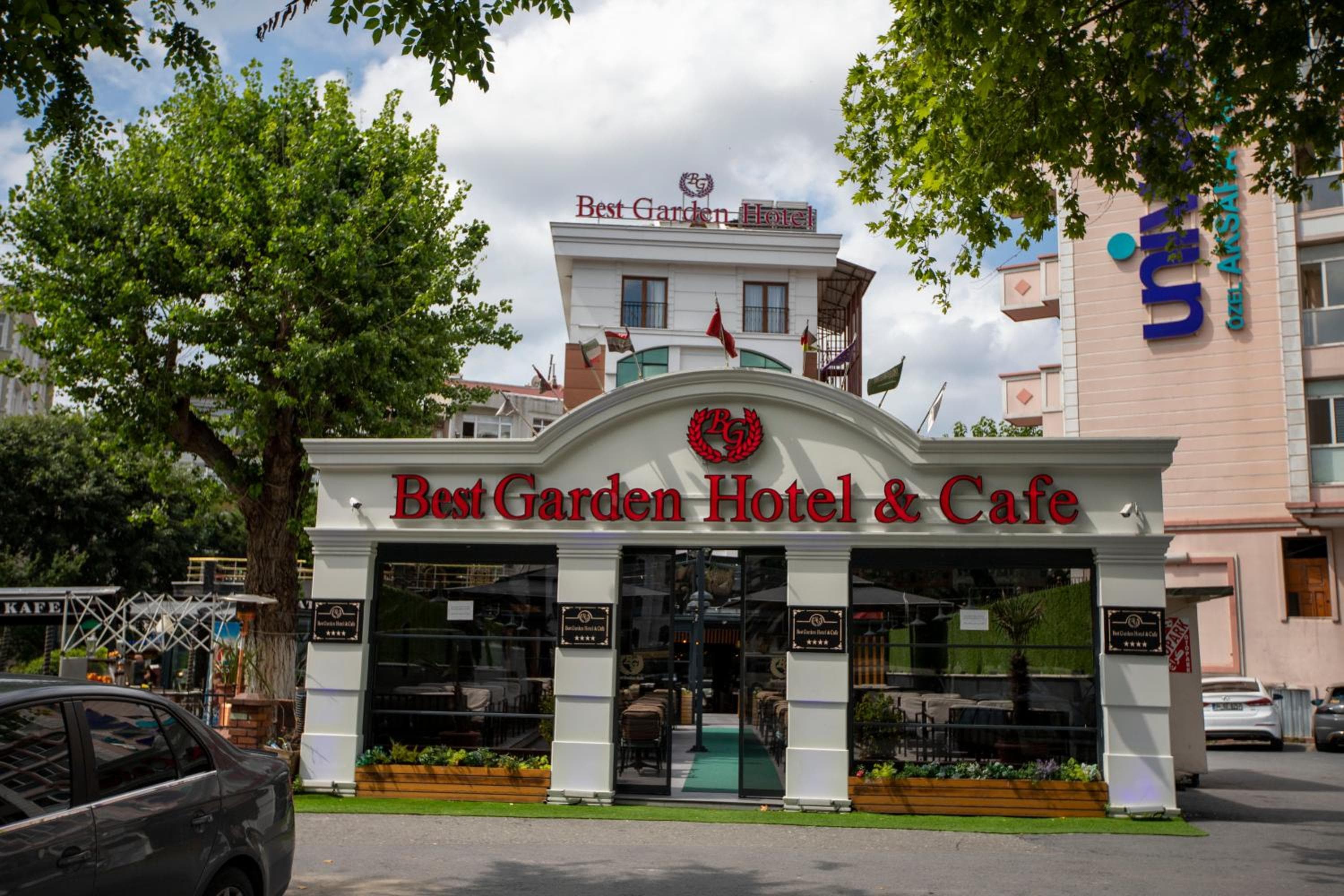 BEST GARDEN HOTEL