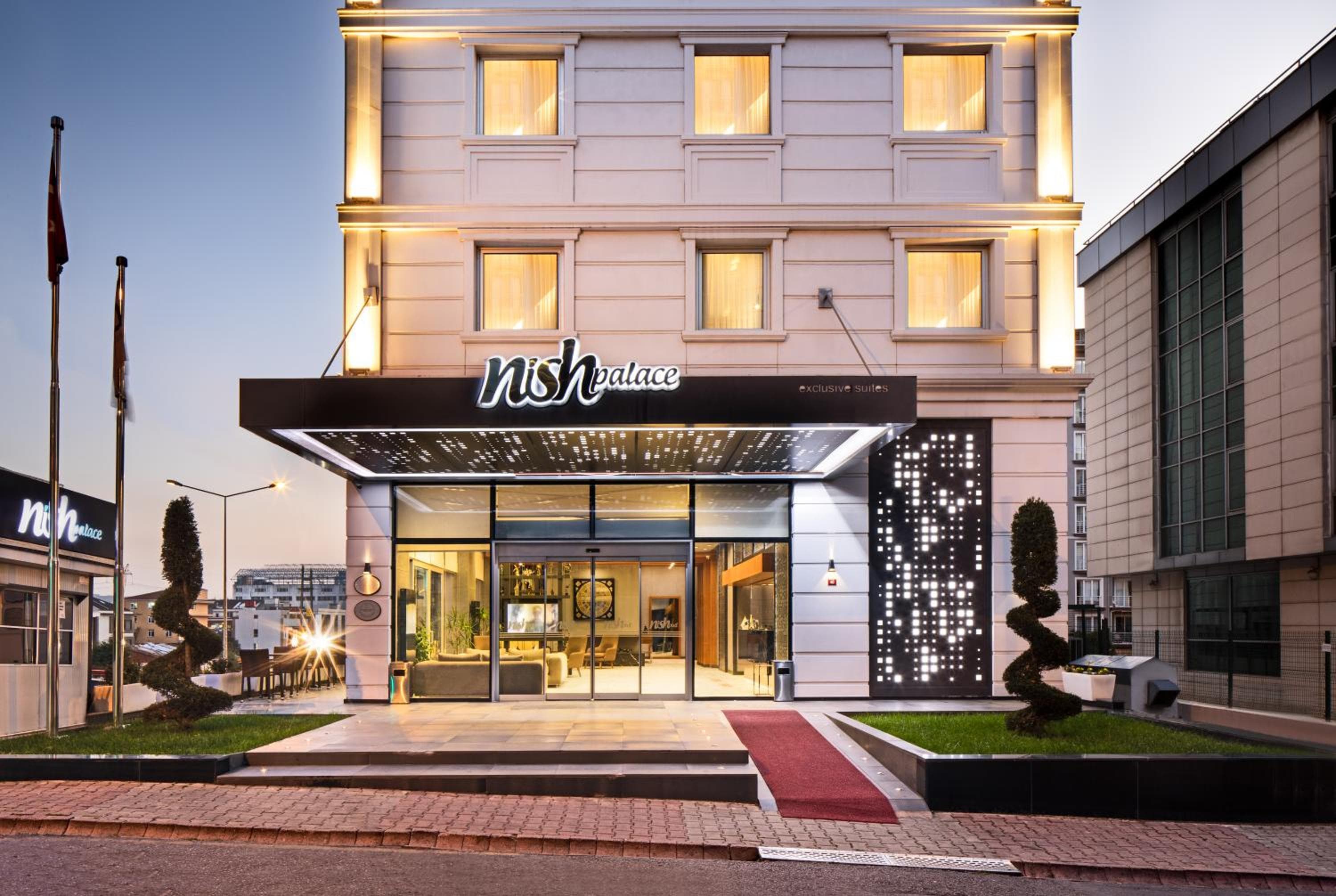 Nish Palace Exlusive Suites