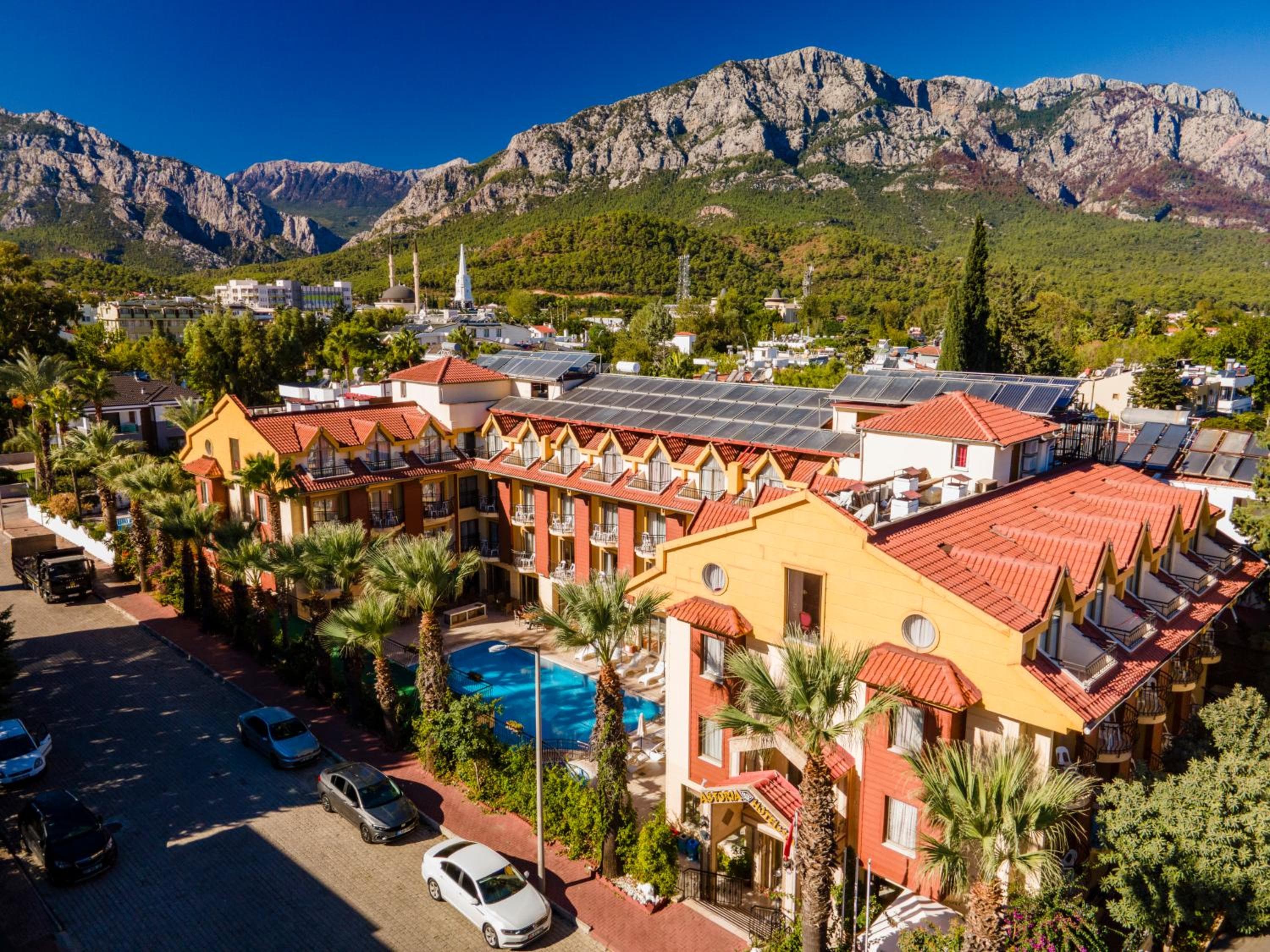 ASTORIA PARK HOTEL & Spa ALL INCLUSIVE CONCEPT