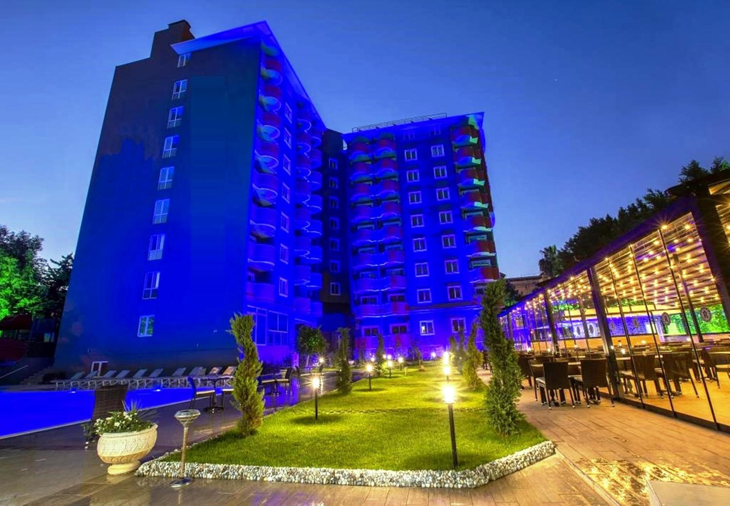 Grand Alisa Hotel (Ex. Royalisa Hotel)