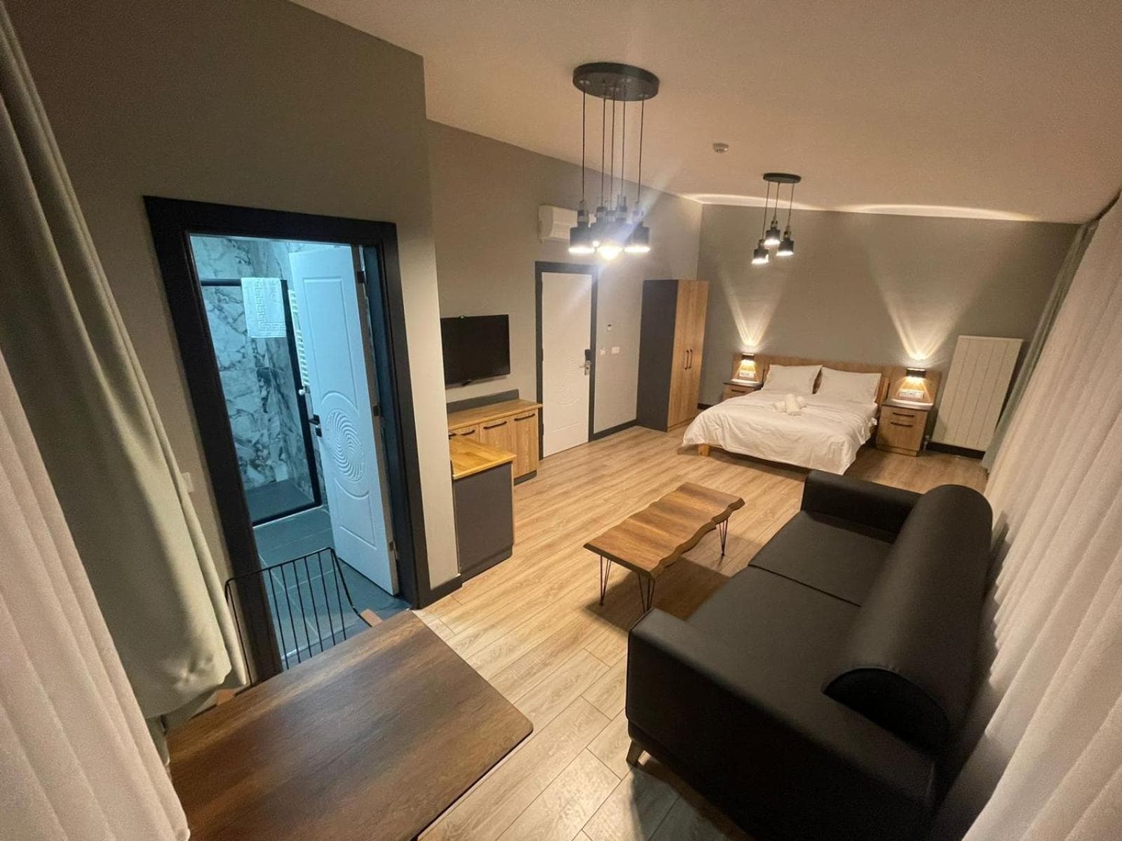 Taksim alkan tower residence — photo 2