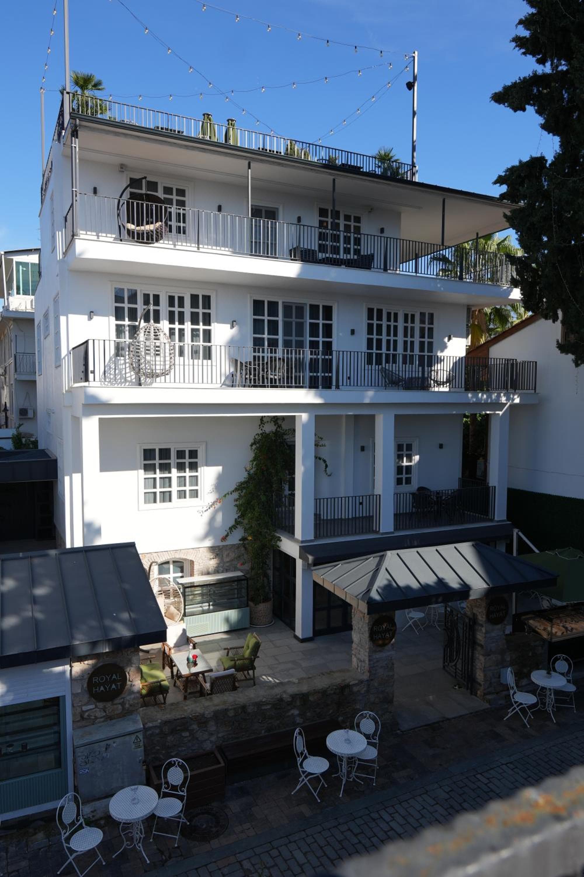 Royal Hayat Hotel Old Town
