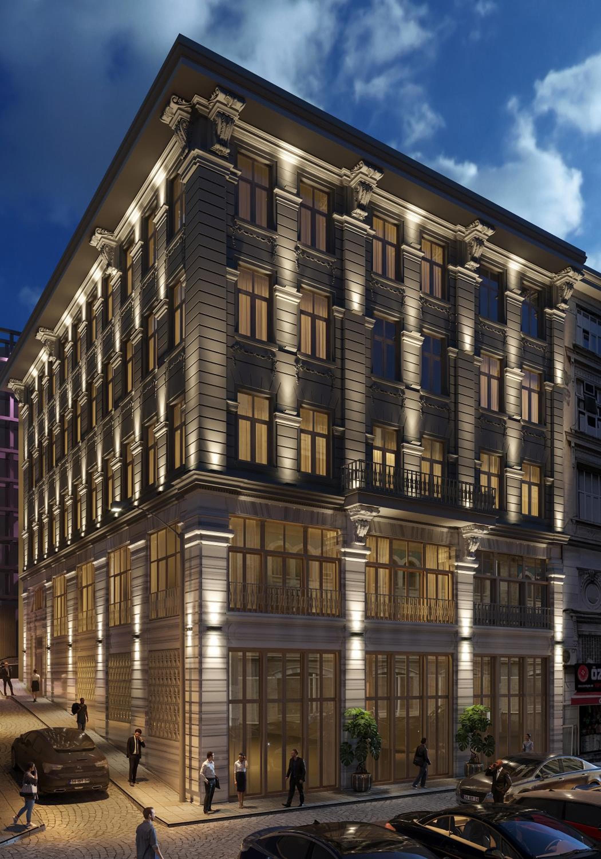 Orient Occident Hotel Istanbul, Autograph Collection
