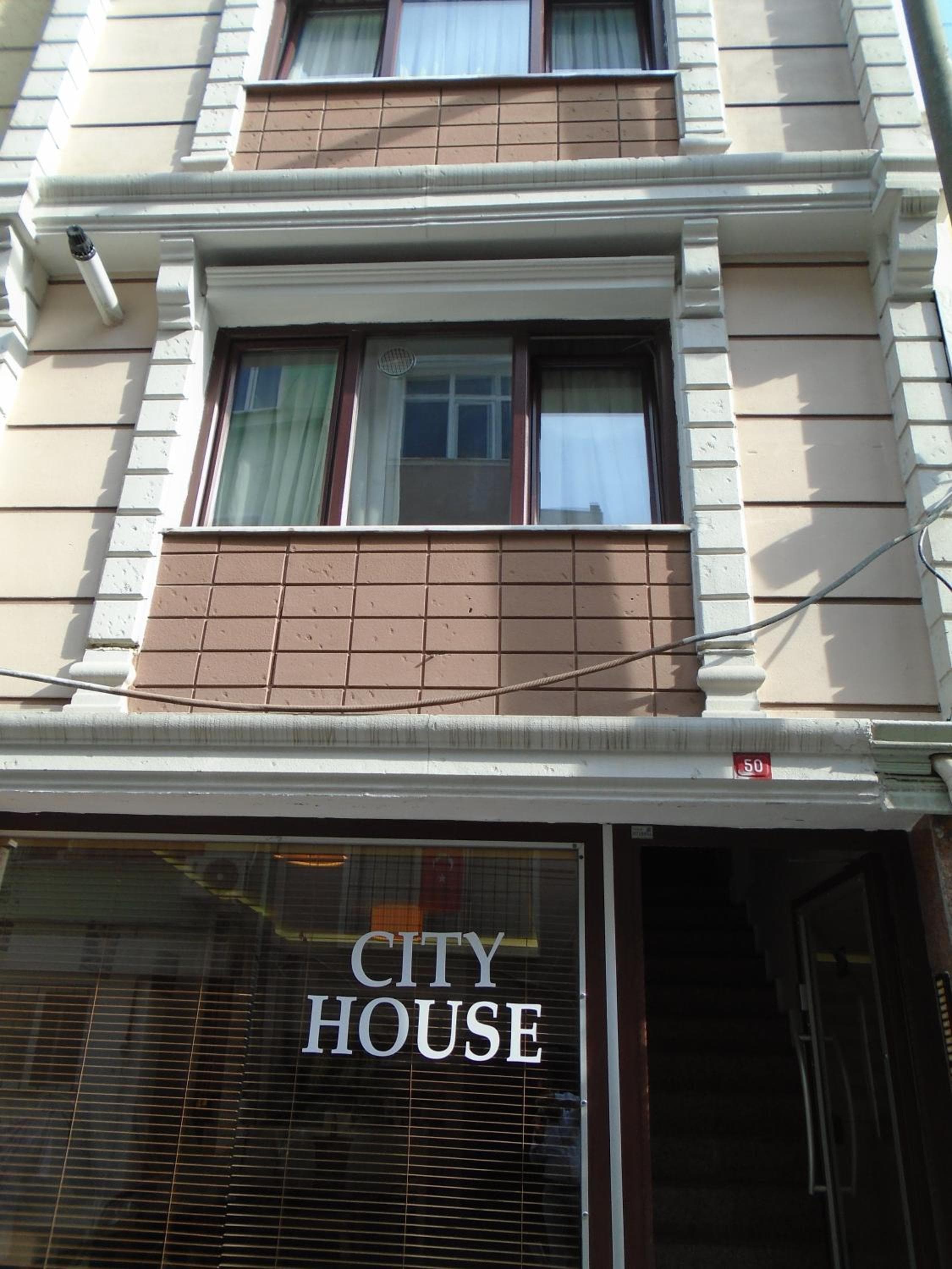 City House