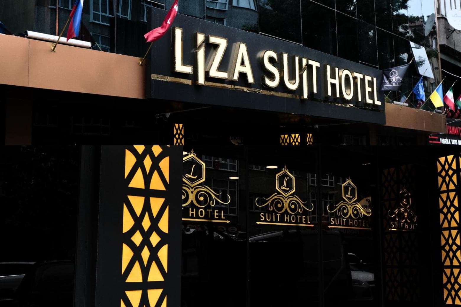 Liza Suit Hotel