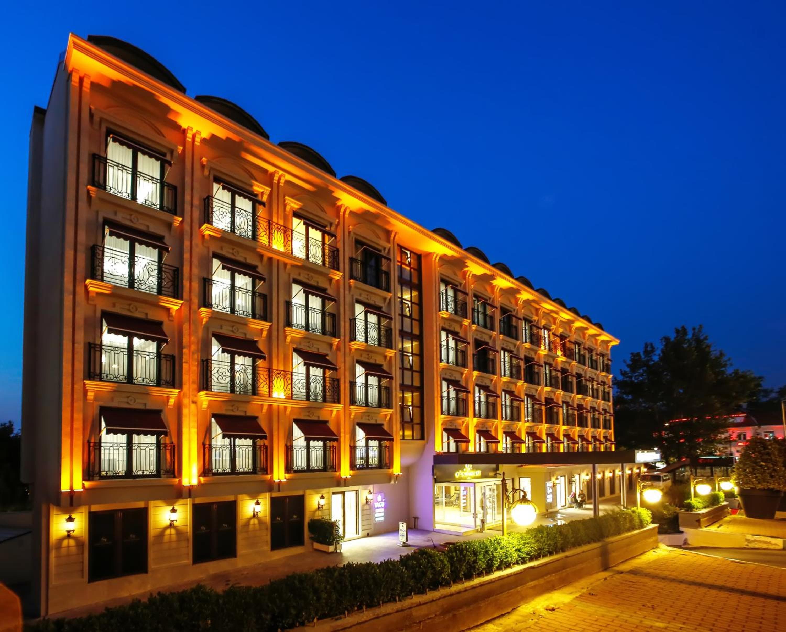 Anemon Bursa Otel