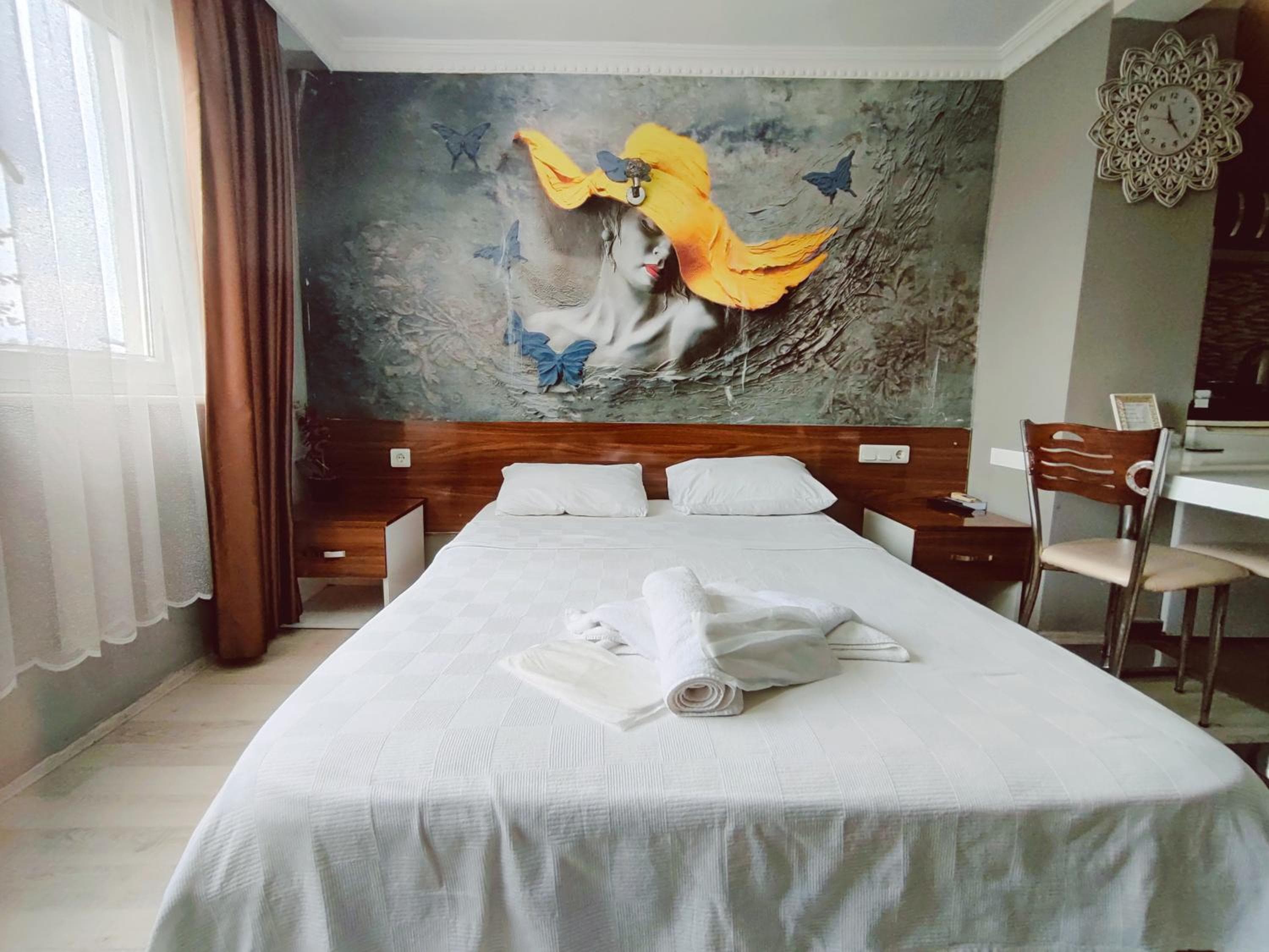 Sultanahmet Center View Apart Hotel — photo 5