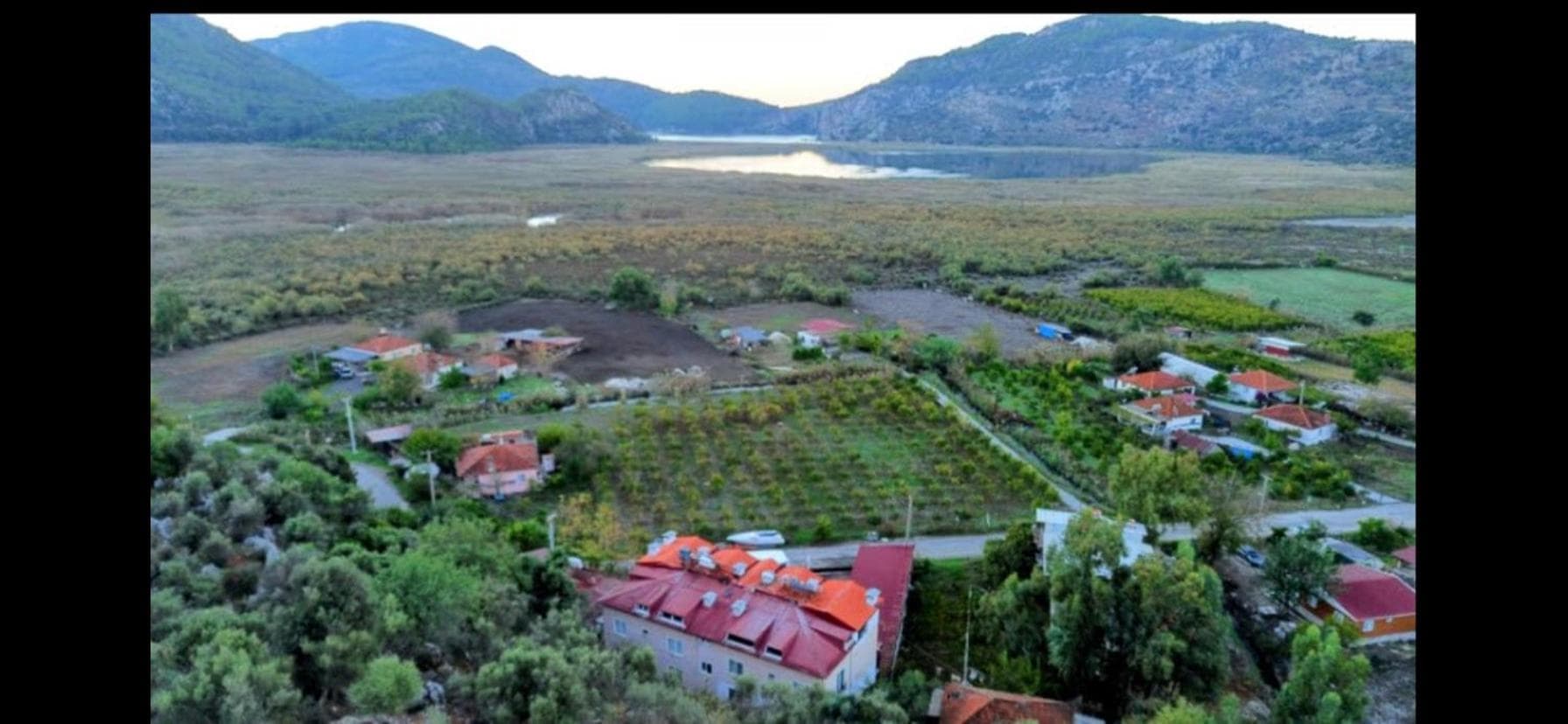 AirPort Blue Eye Apartment Dalaman 5 km form AirPort