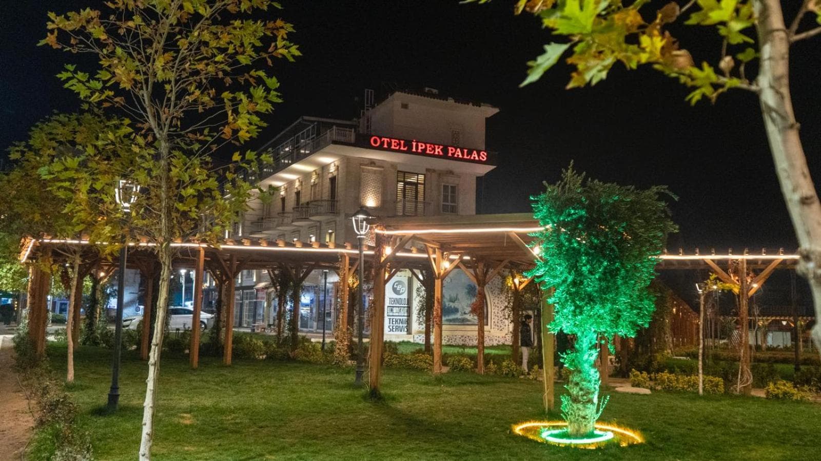 İpek Palas Otel