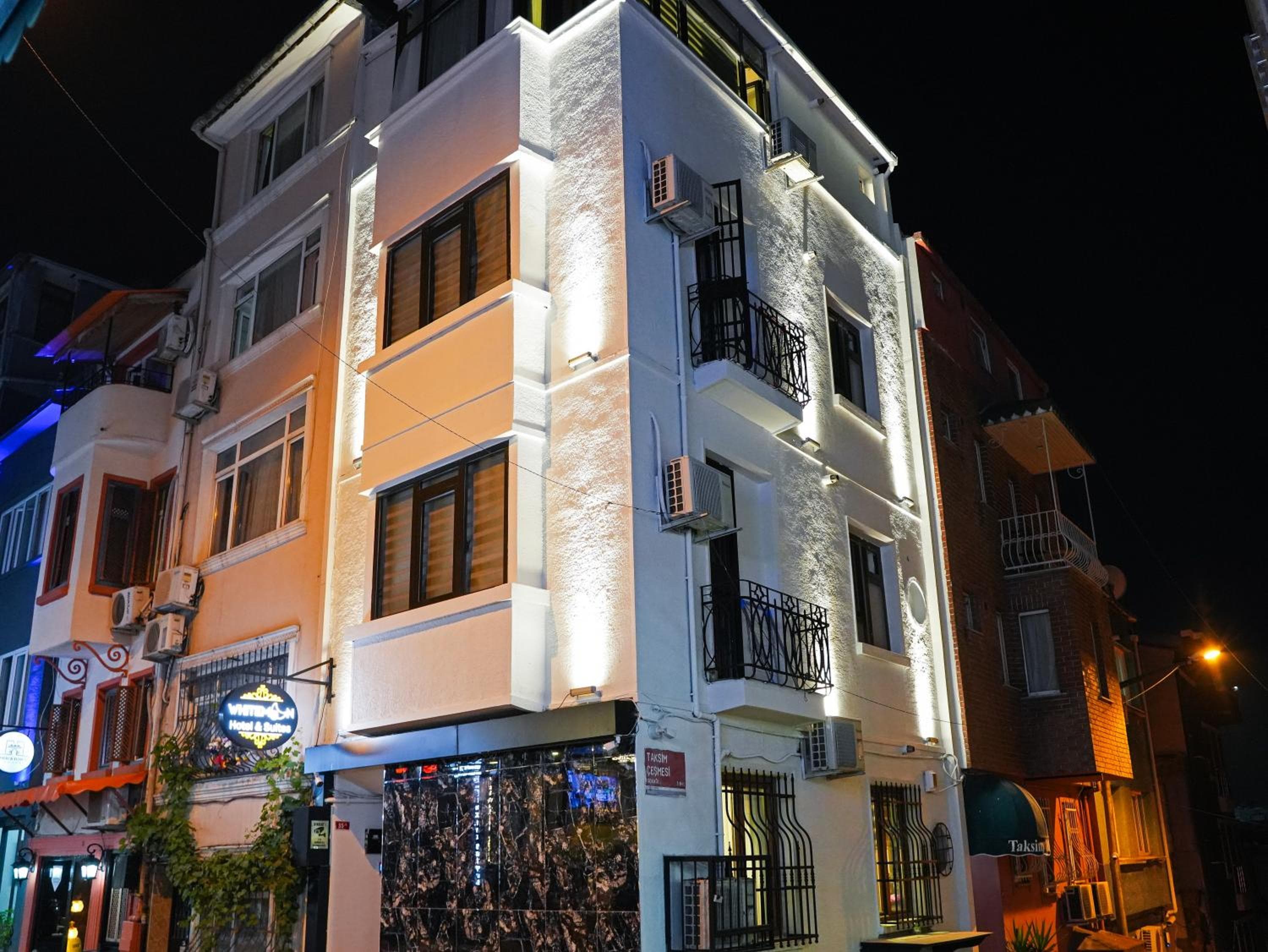 Whıte Moon Hotel Suites