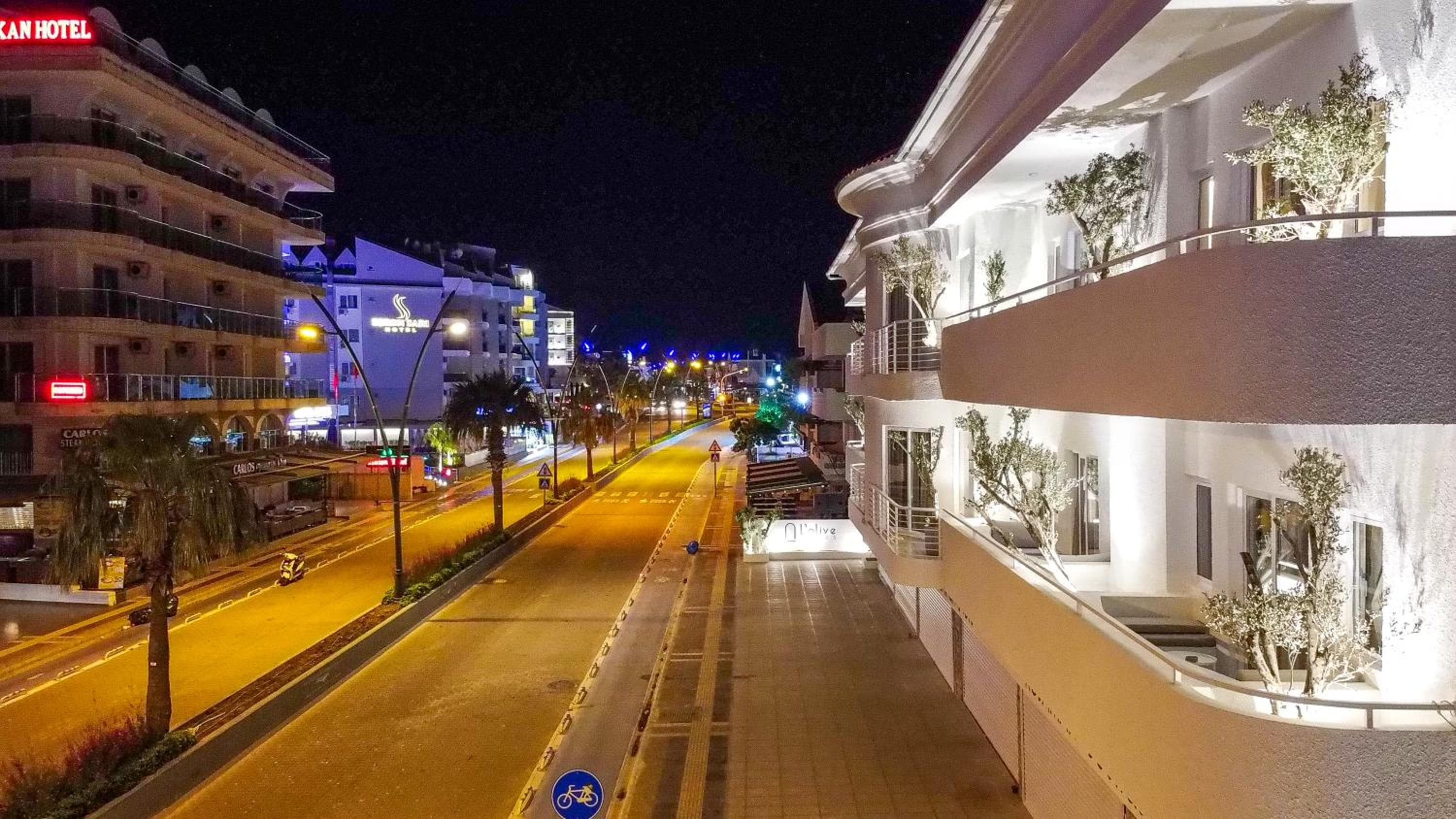 L'olive homes