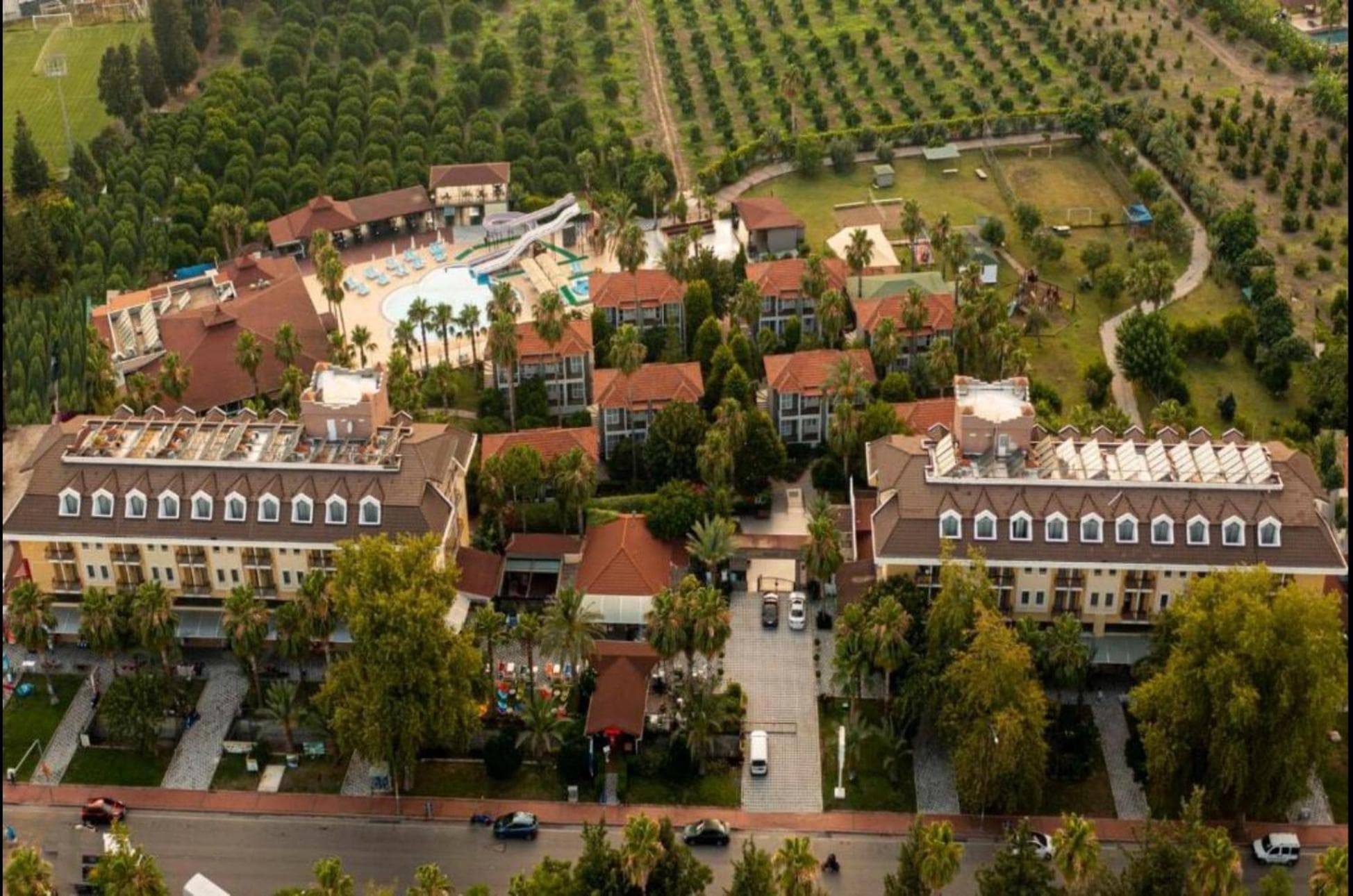 MIR'AMOR GARDEN Resort Hotel-ALL INCLUSIVE