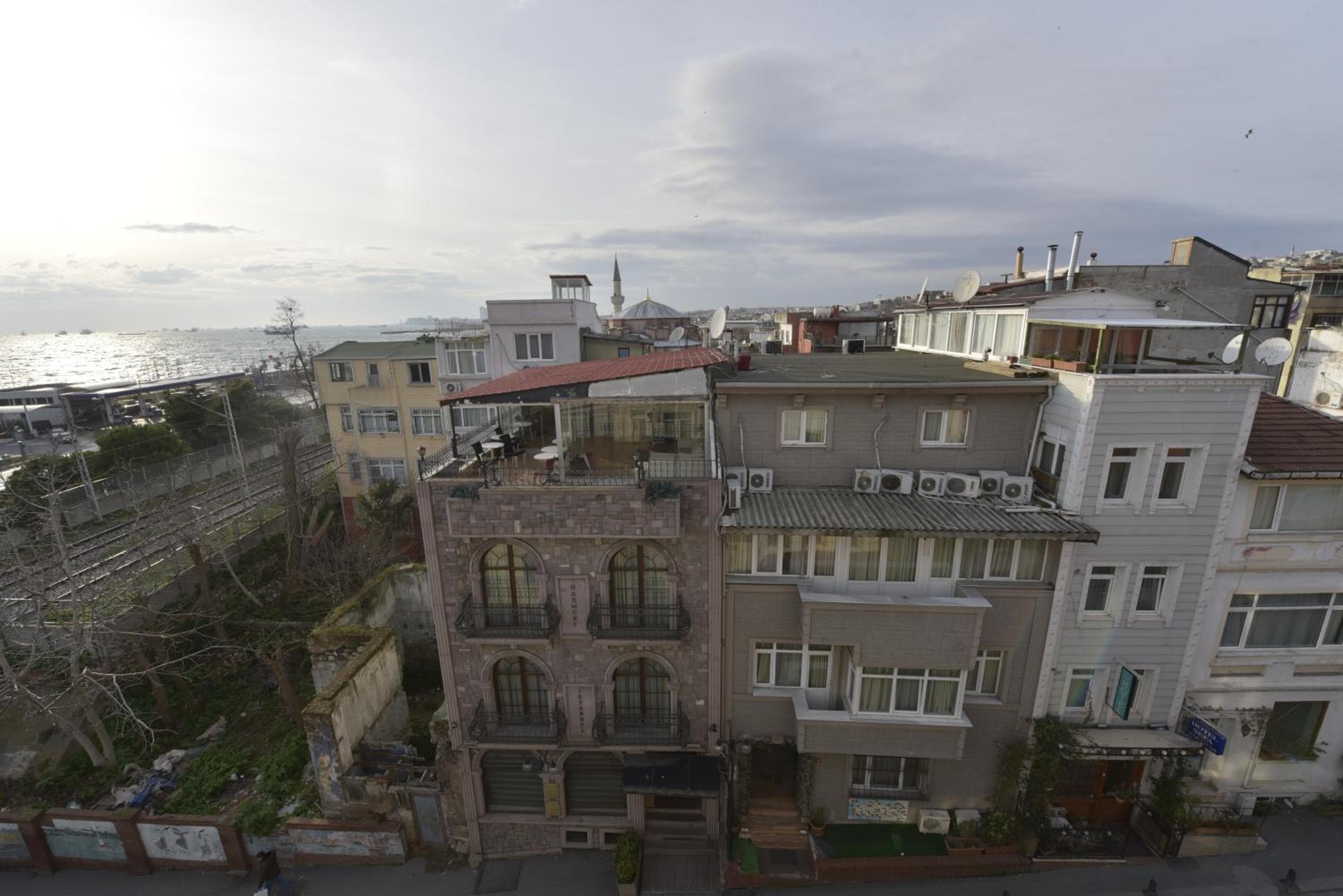Golden Palace Hotel - Sultanahmet